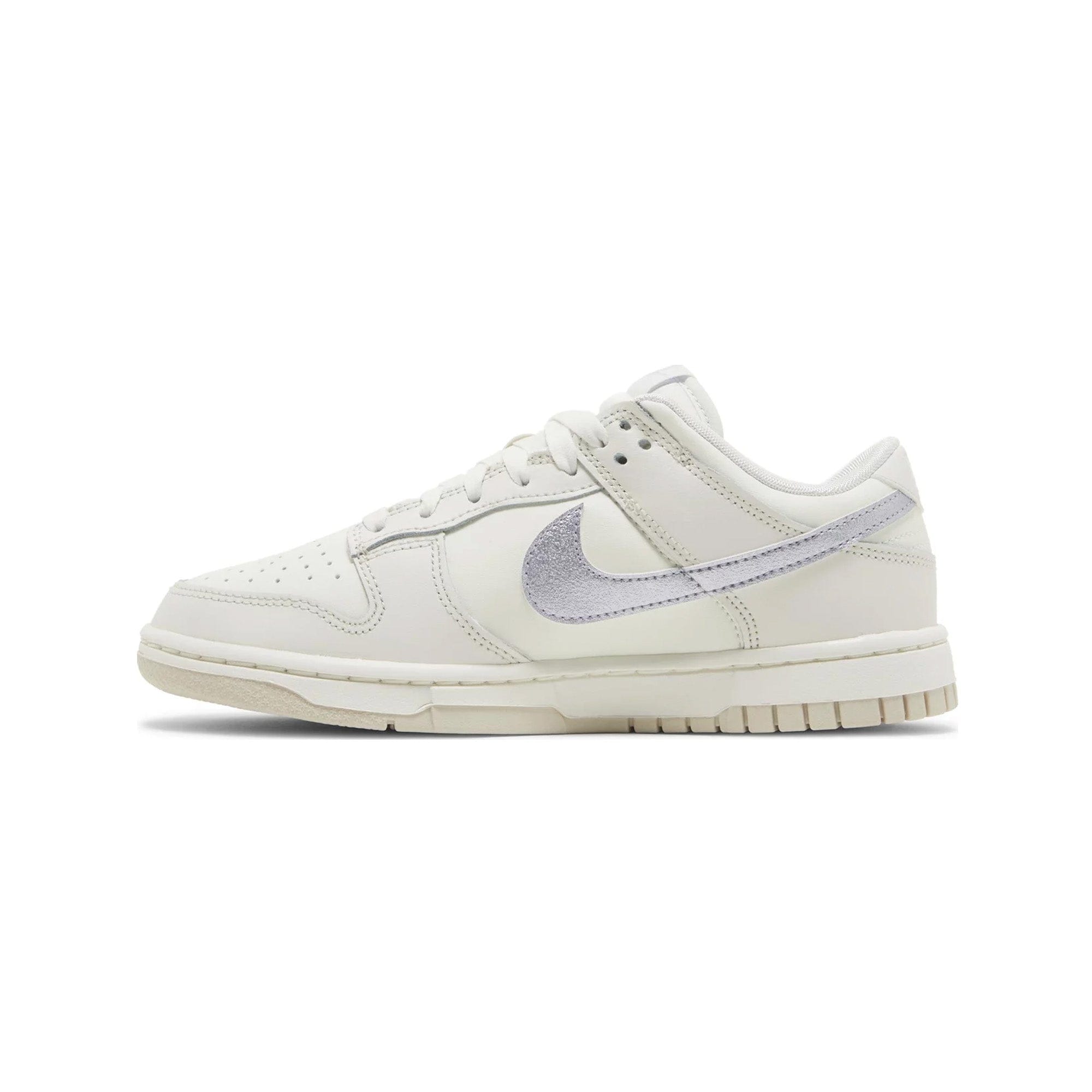 Nike Dunk Low Essential Sail Oxygen Purple Women's (2023)