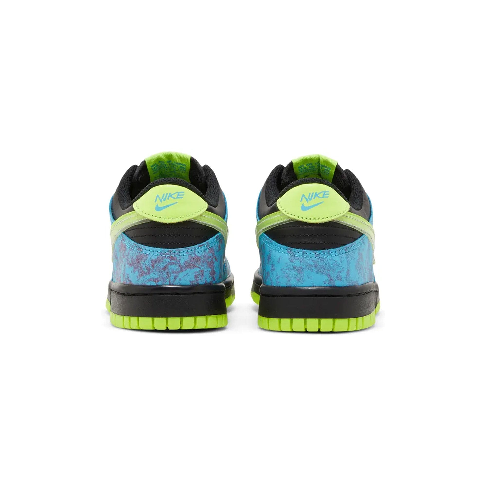 Nike Dunk Low SE Acid Wash Baltic Blue Volt GS (2023)