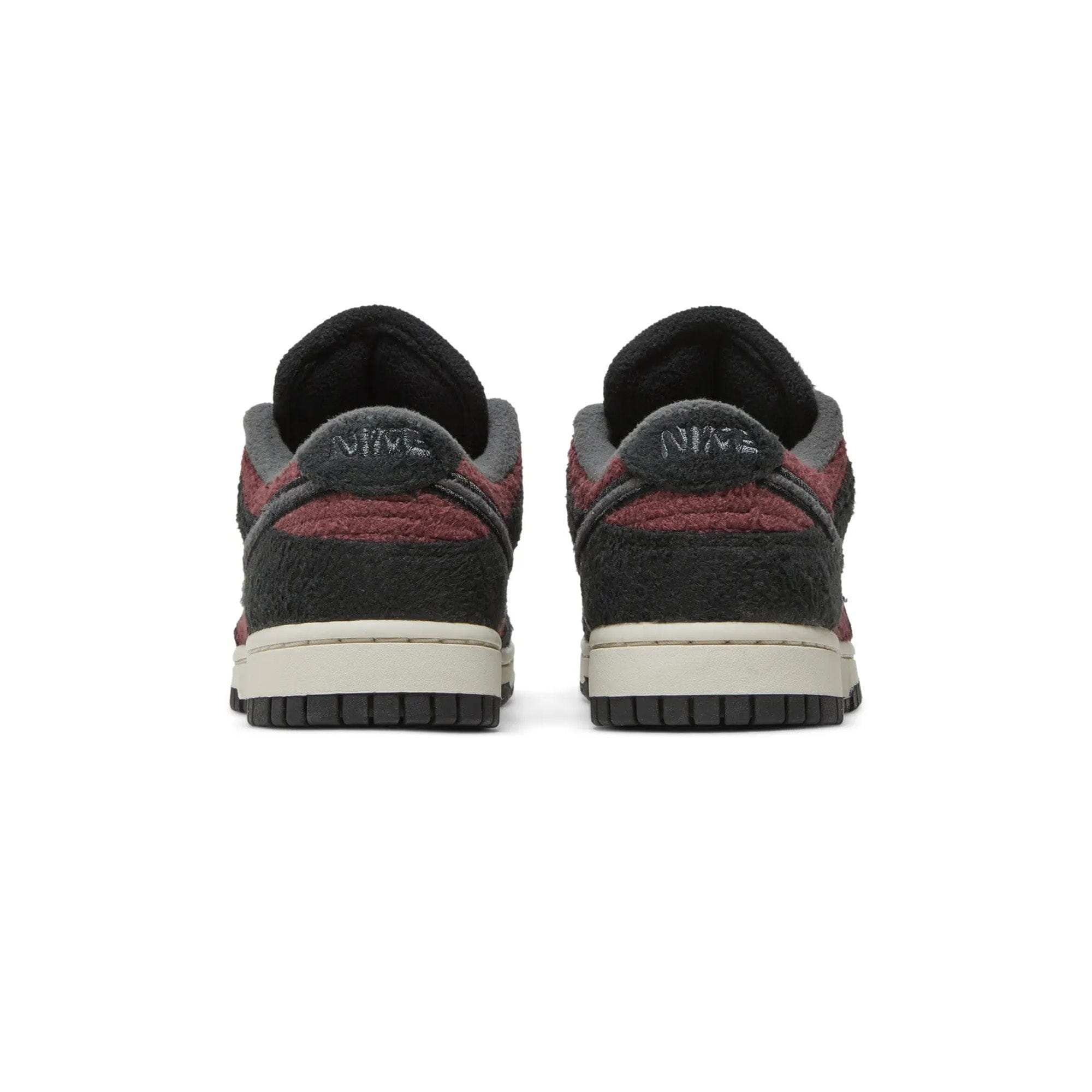 Nike Dunk Low SE Fleece Pack Burgundy Crush W (2022)