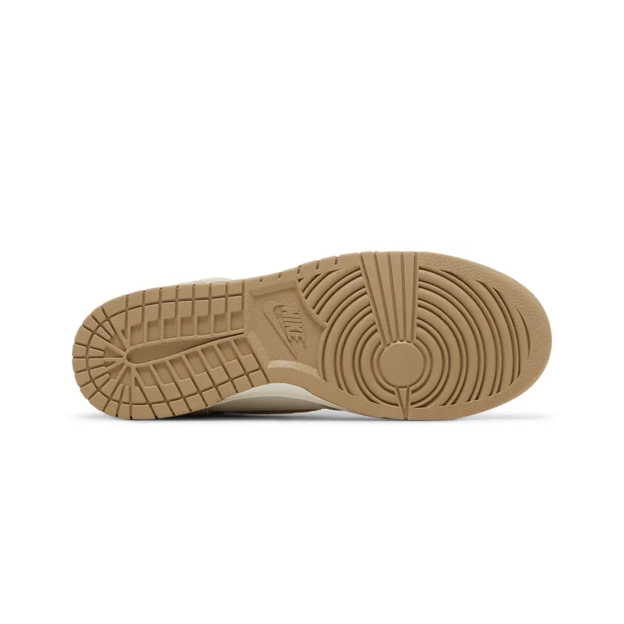 Nike Dunk High Retro PRM Tan Suede White (2022)