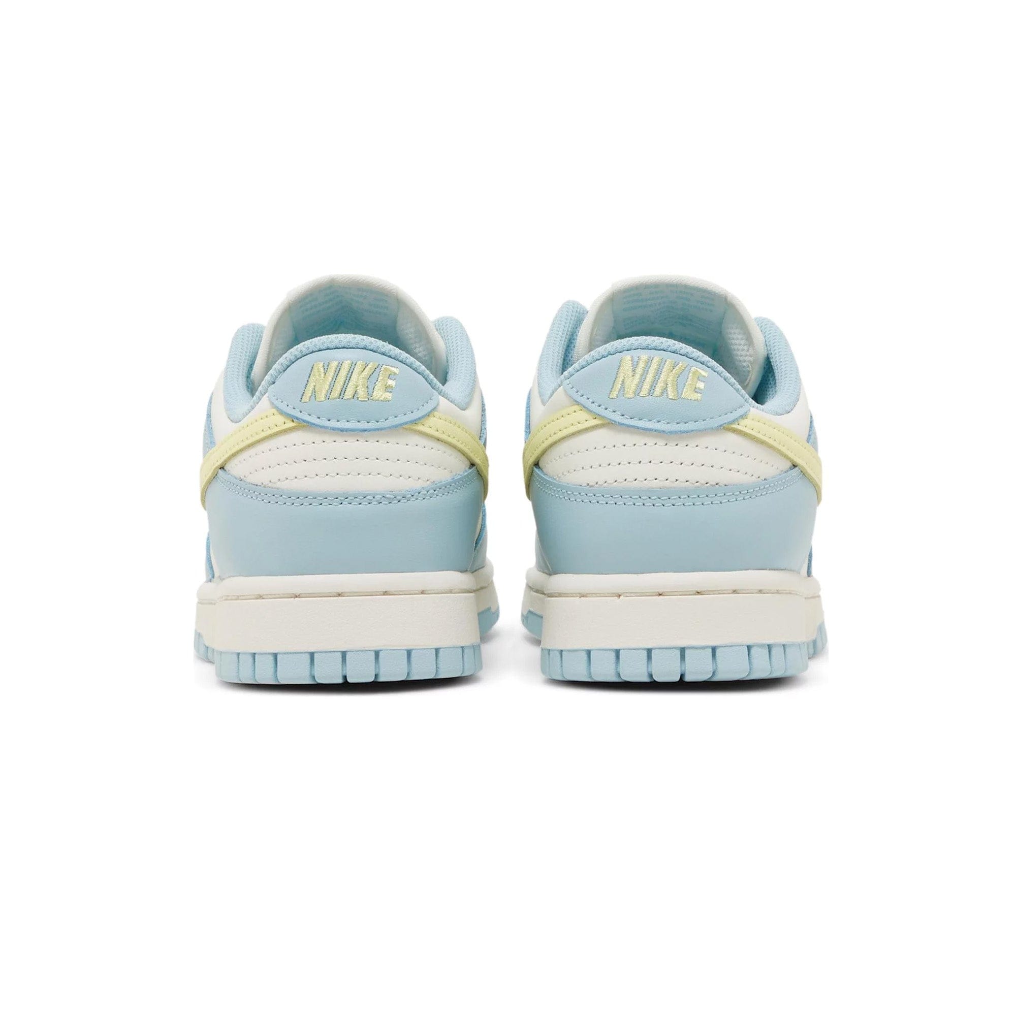 Nike Dunk Low Ocean Bliss Citron Tint Women's (2023)