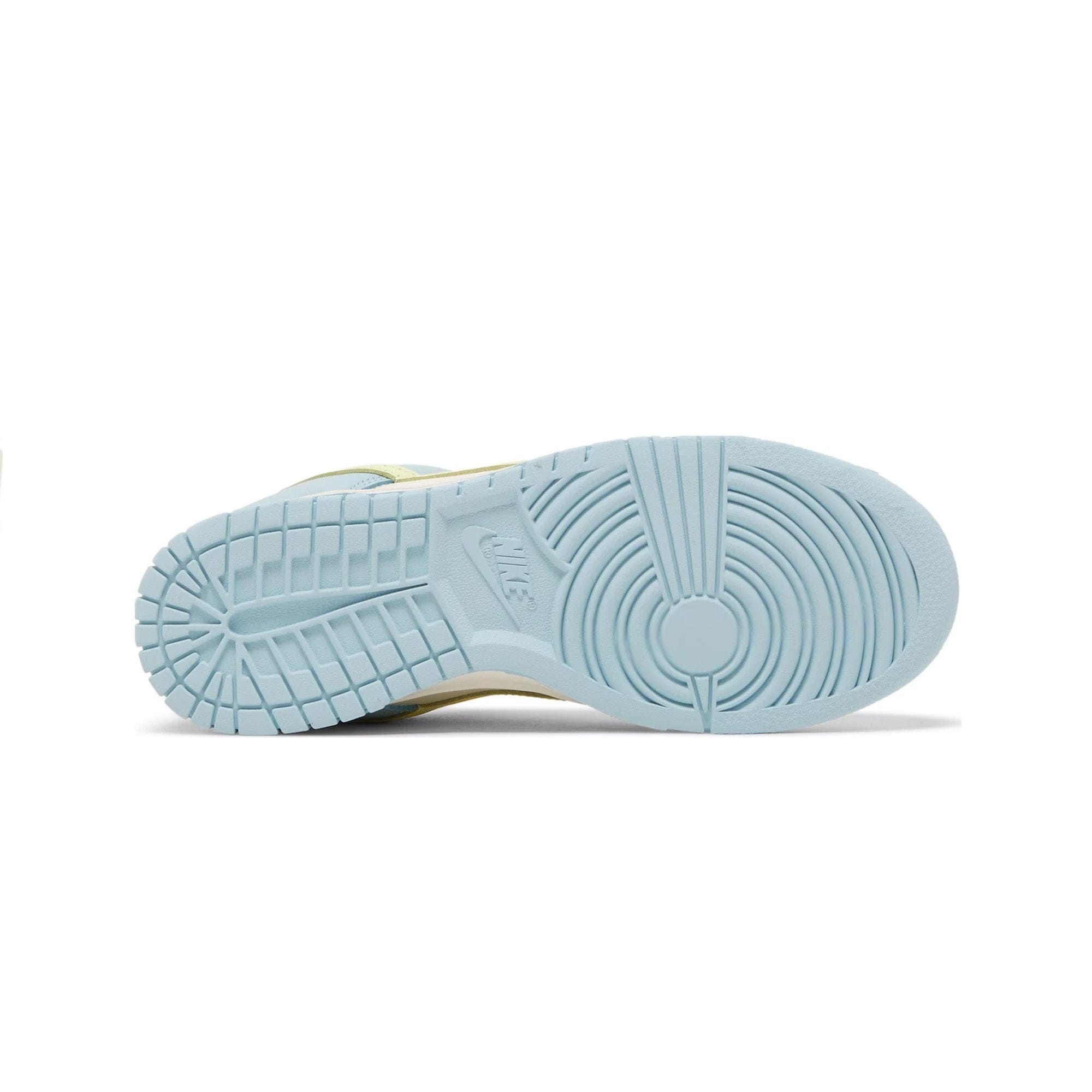 Nike Dunk Low Ocean Bliss Citron Tint Women's (2023)
