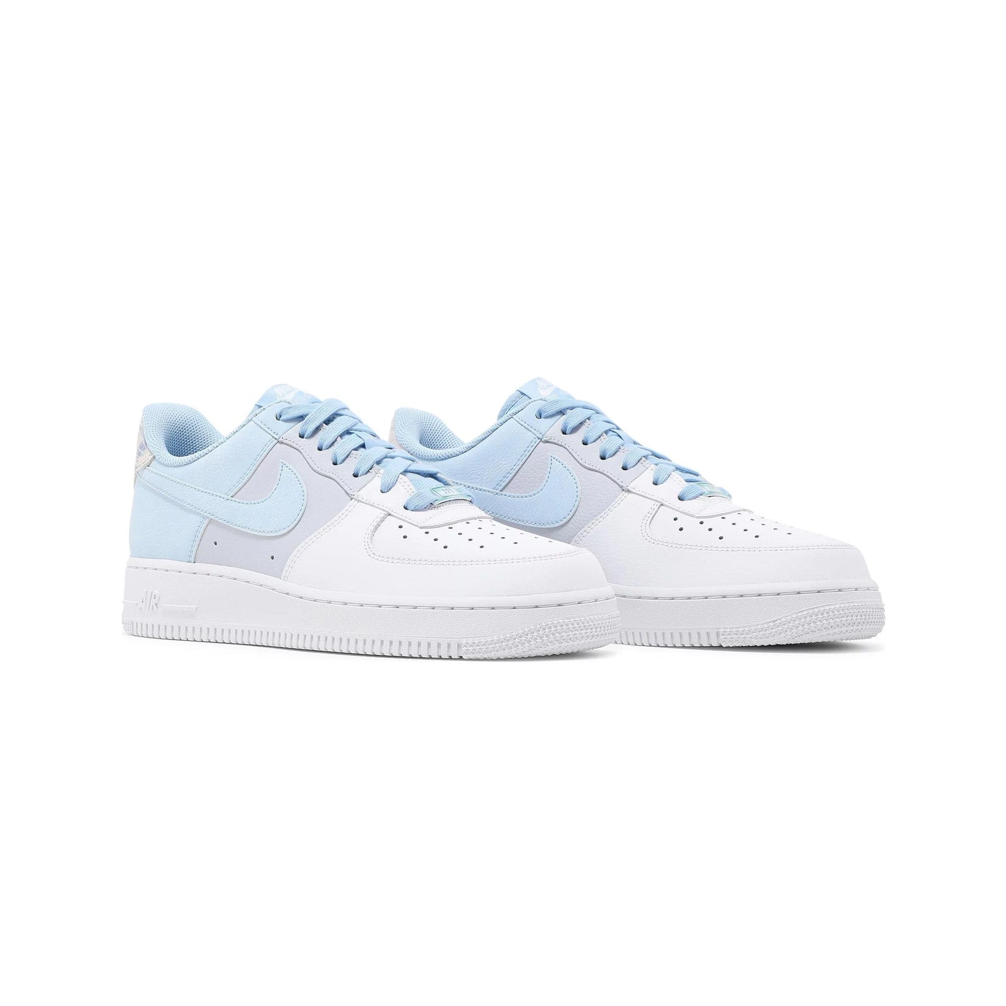 Nike Air Force 1 Low Psychic Blue (2021)