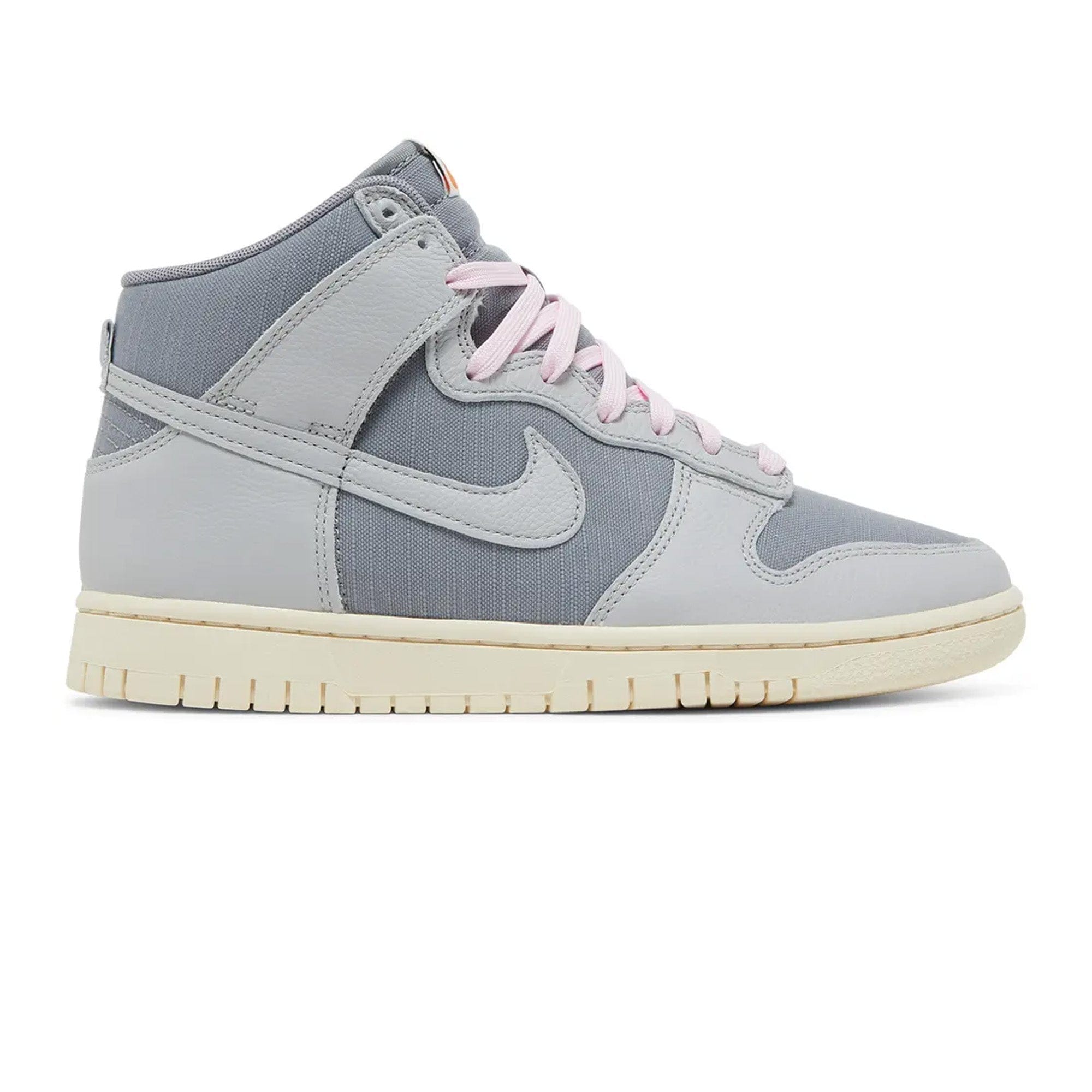 Nike Dunk High Prm Certified Fresh Grey Fog (2022)
