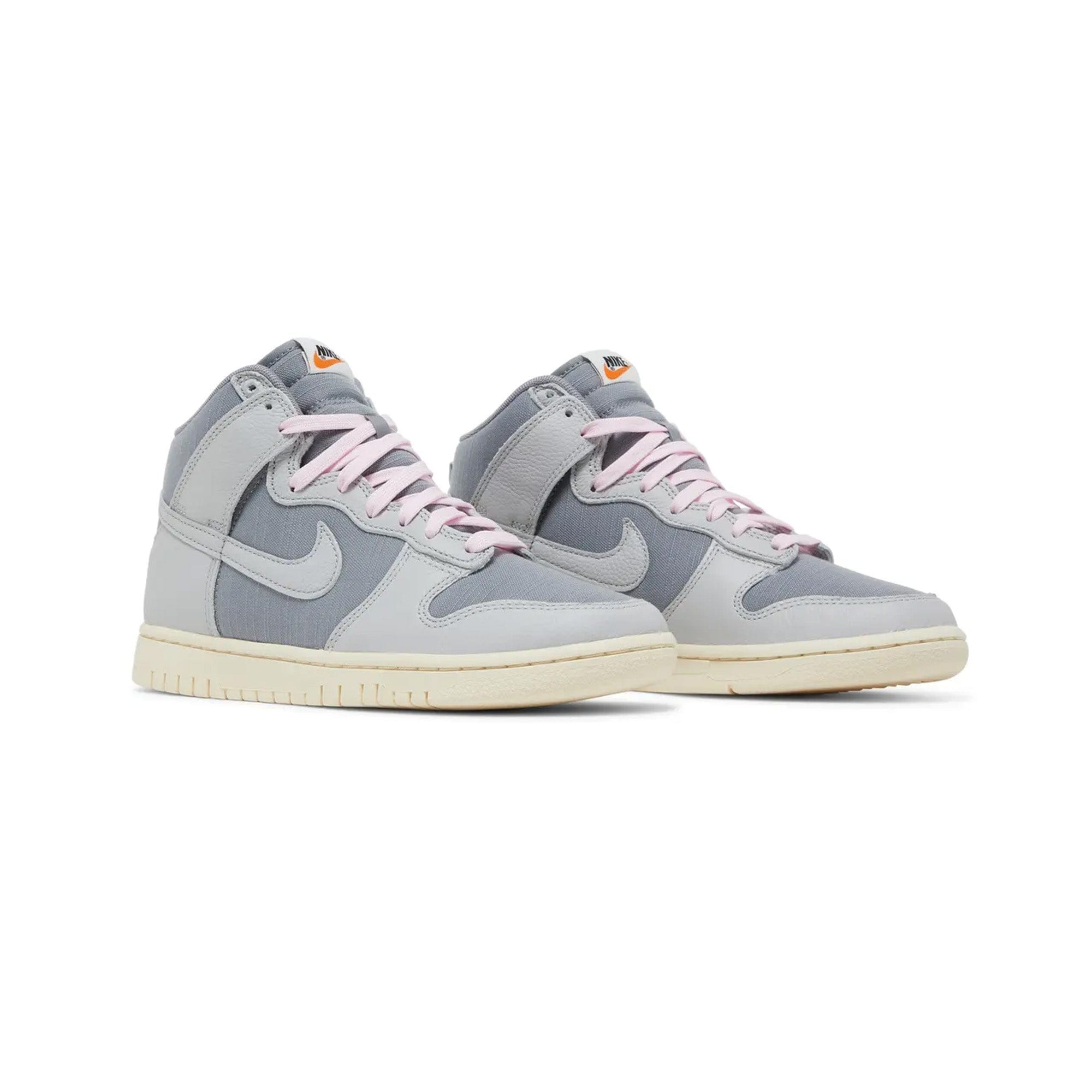 Nike Dunk High Prm Certified Fresh Grey Fog (2022)