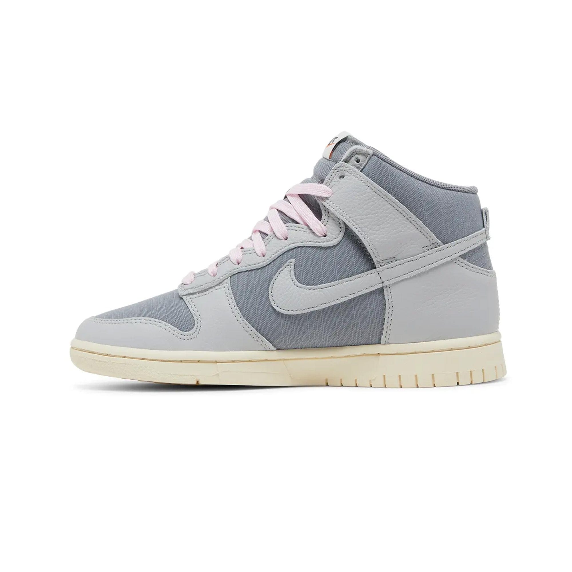 Nike Dunk High Prm Certified Fresh Grey Fog (2022)