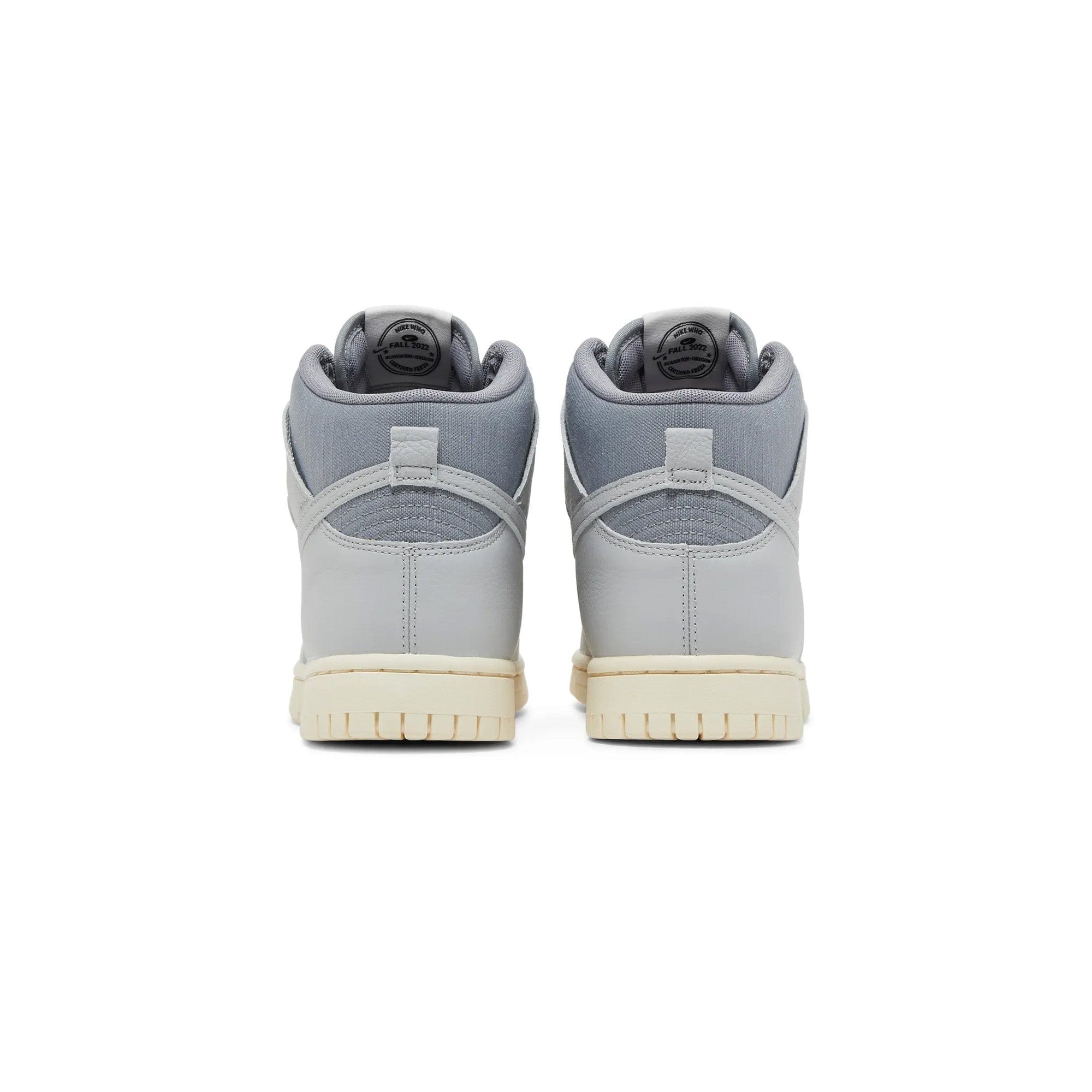 Nike Dunk High Prm Certified Fresh Grey Fog (2022)