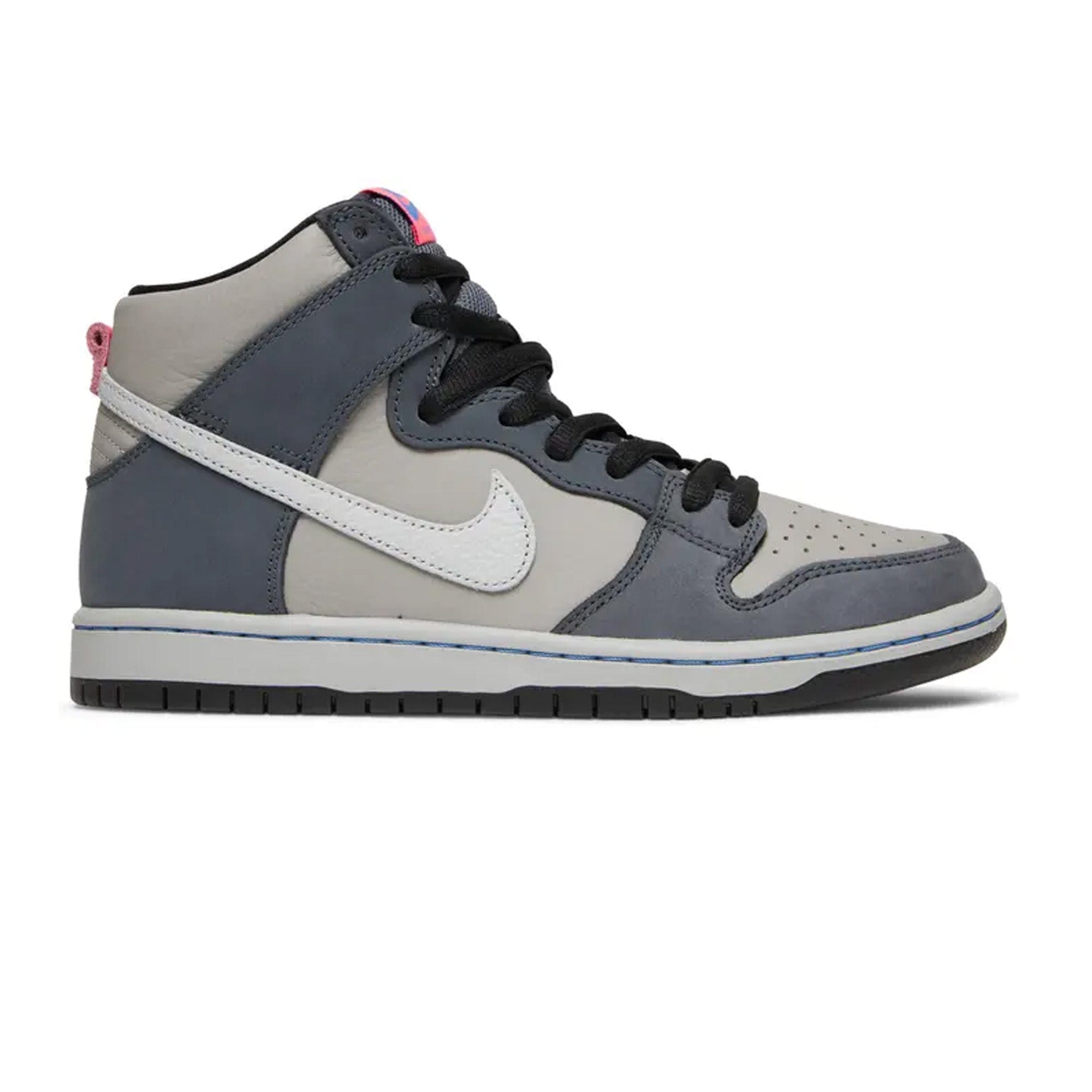 Nike SB Dunk High Medium Grey / Flint Grey (2022)