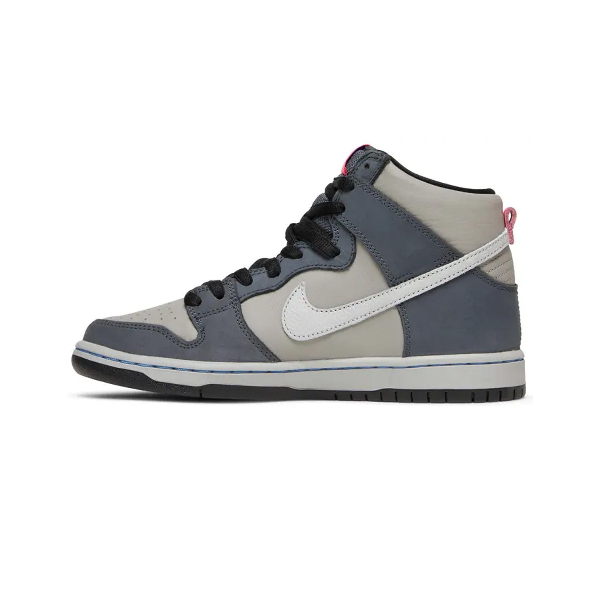 Nike SB Dunk High Medium Grey / Flint Grey (2022)