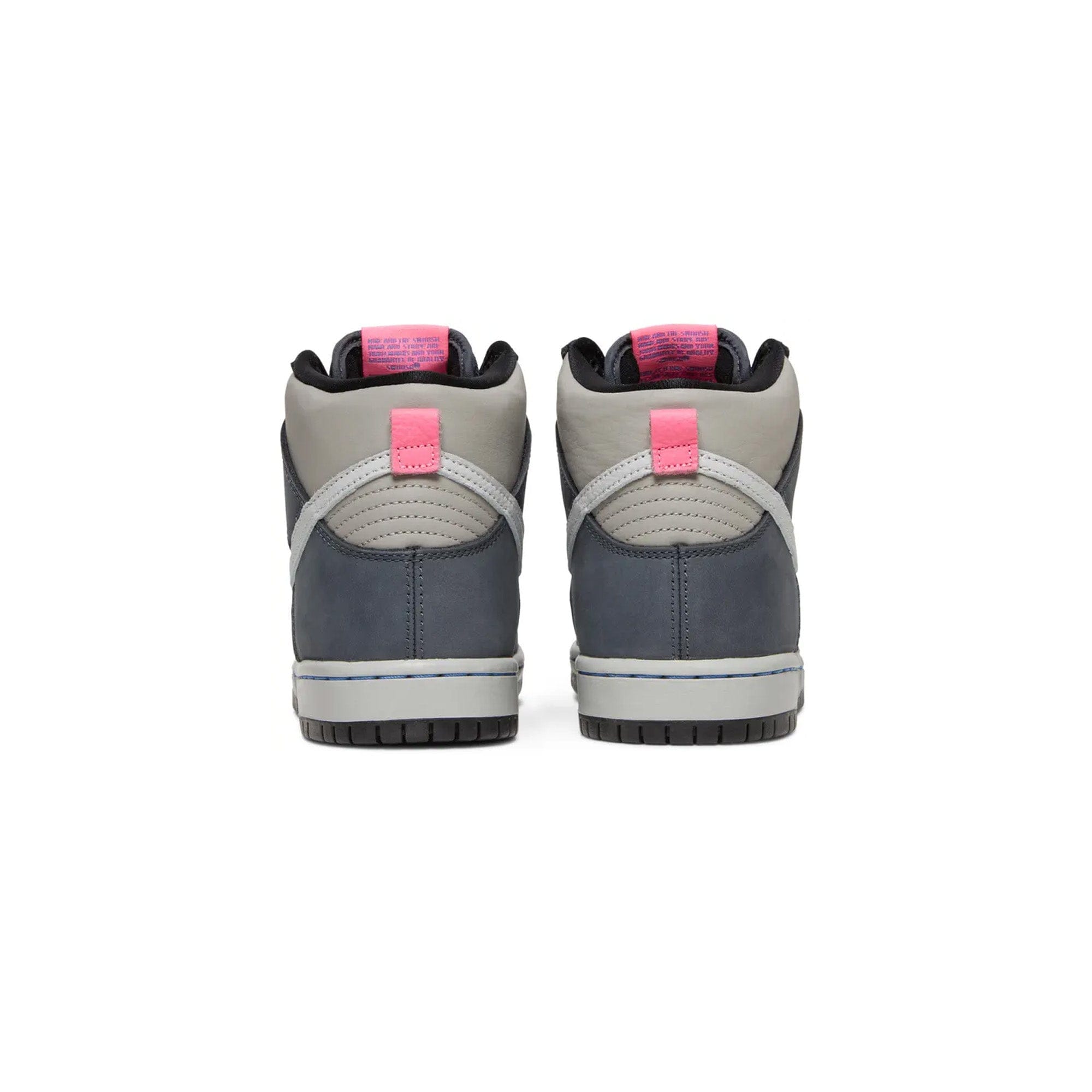 Nike SB Dunk High Medium Grey / Flint Grey (2022)