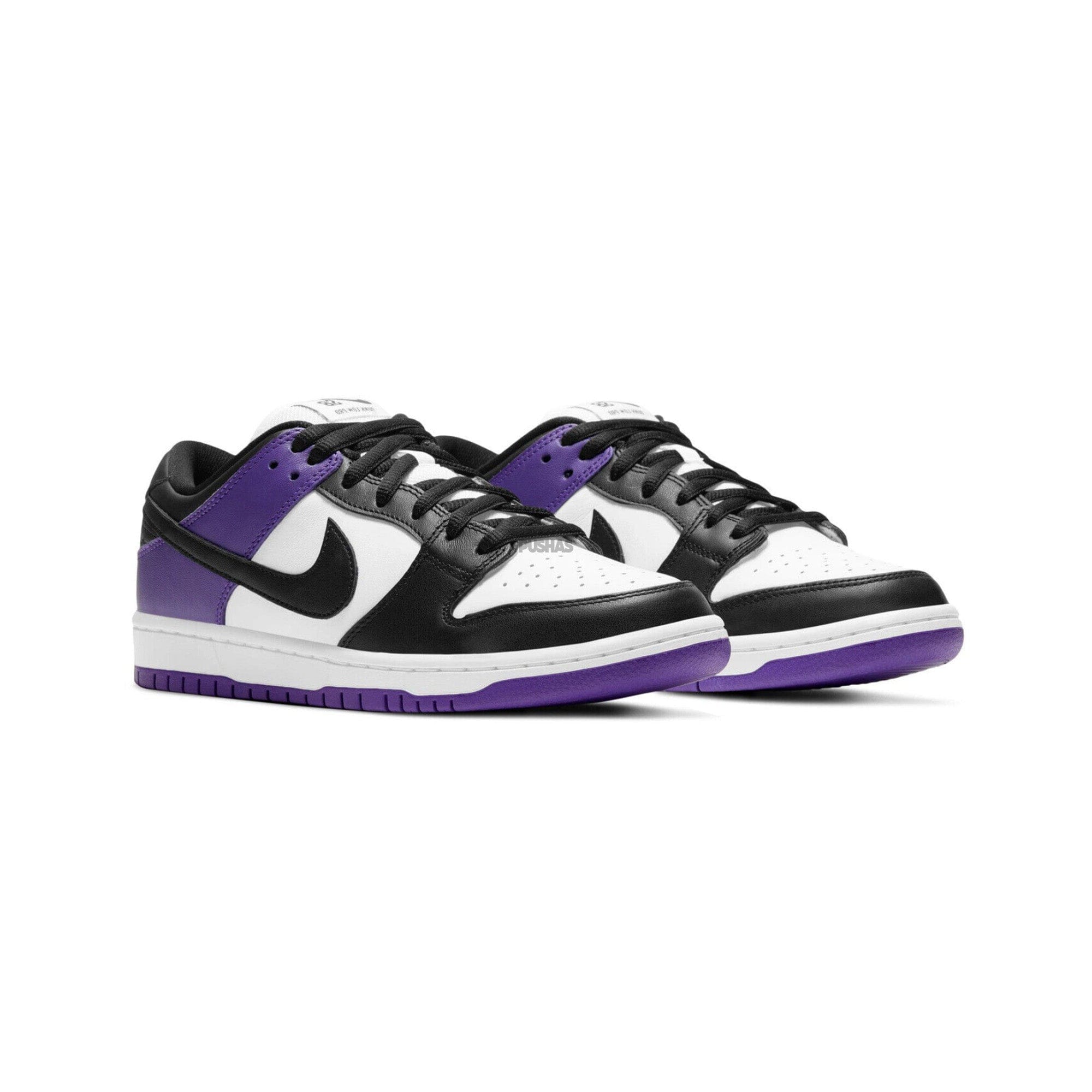 Nike SB Dunk Low Court Purple (2024)