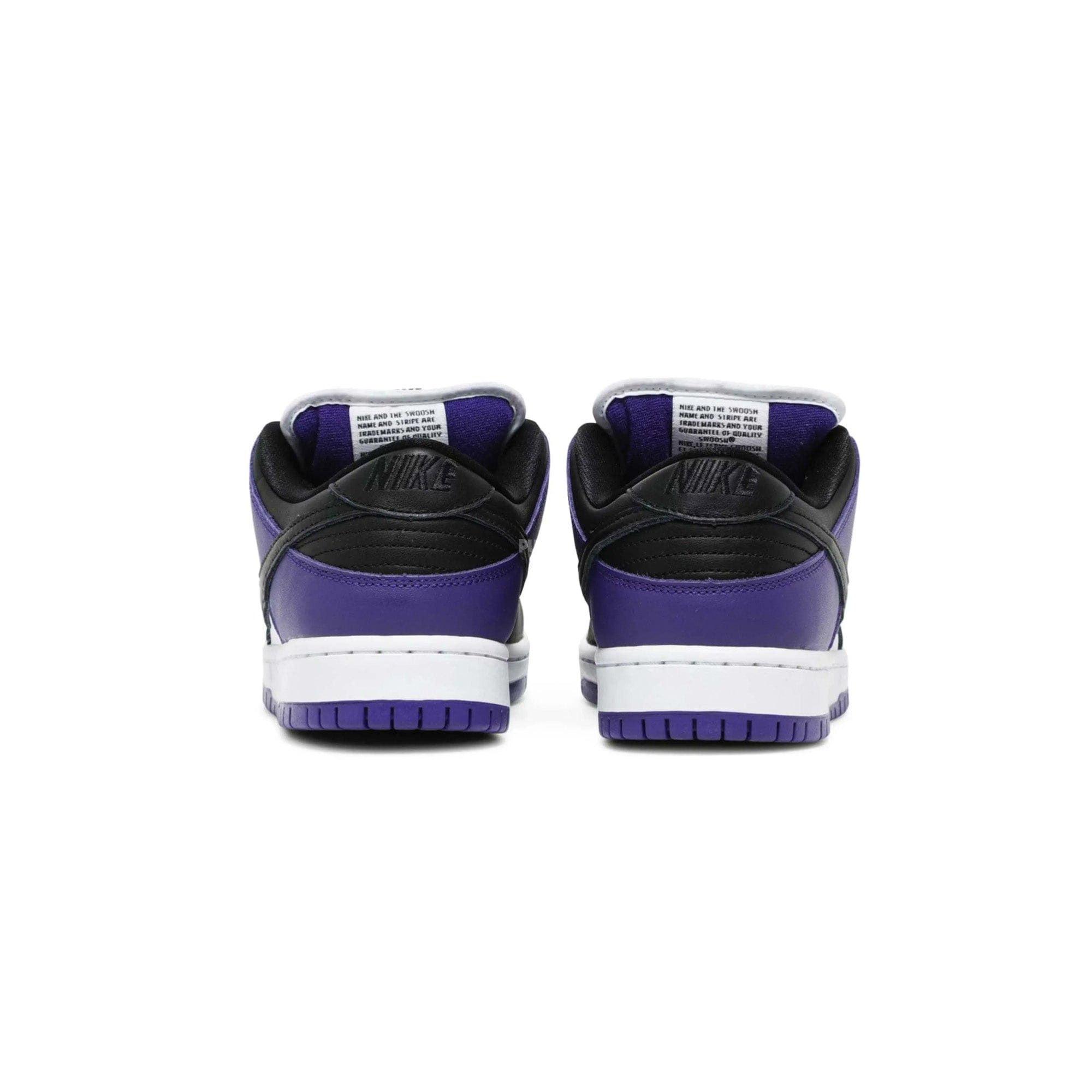 Nike SB Dunk Low Court Purple (2024)