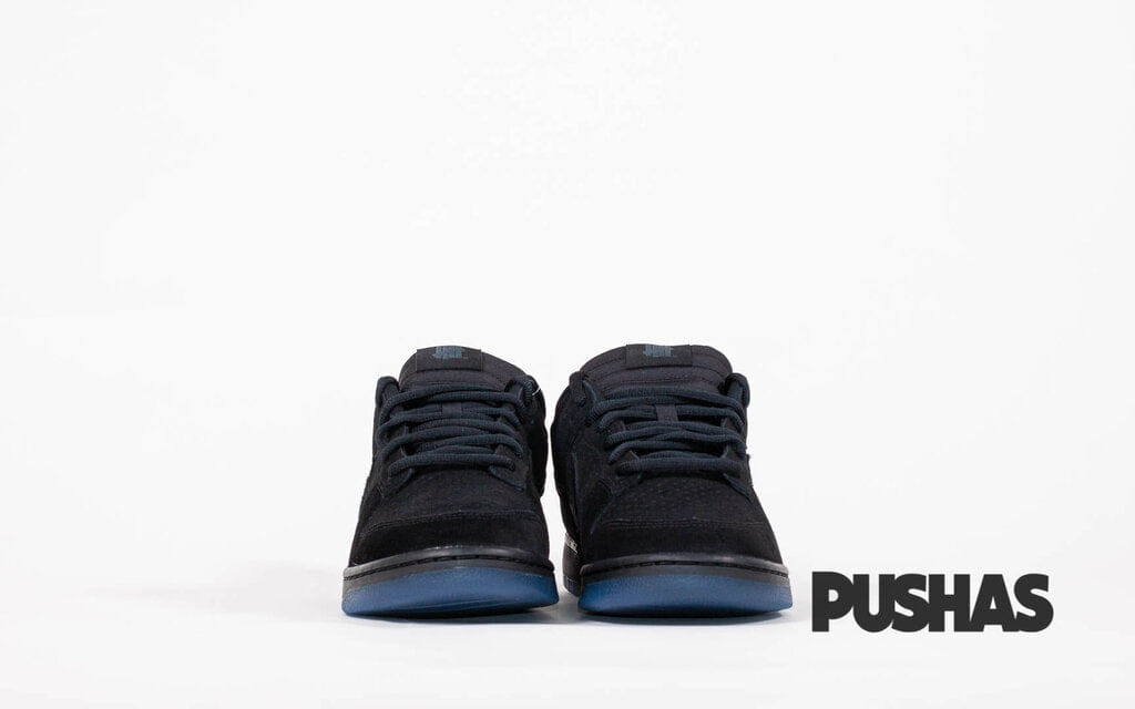 Nike Dunk Low x Undefeated 5 On It - Black
