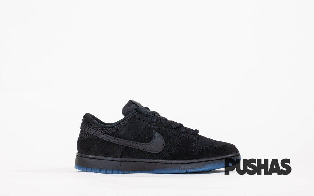 Nike Dunk Low x Undefeated 5 On It - Black