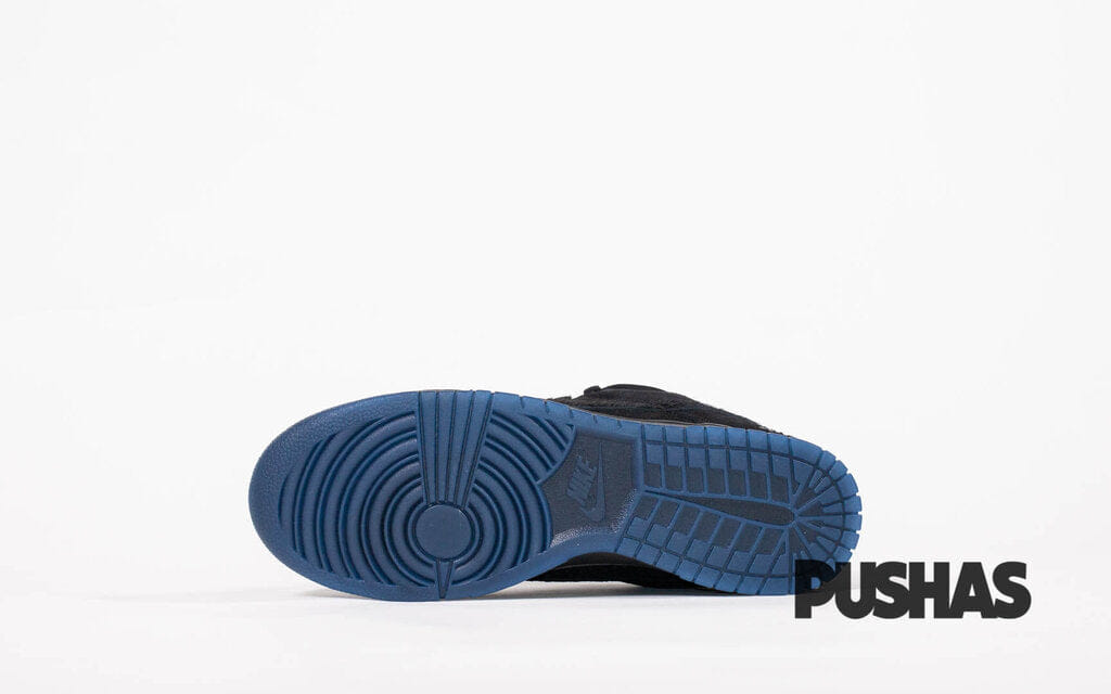 Nike Dunk Low x Undefeated 5 On It - Black