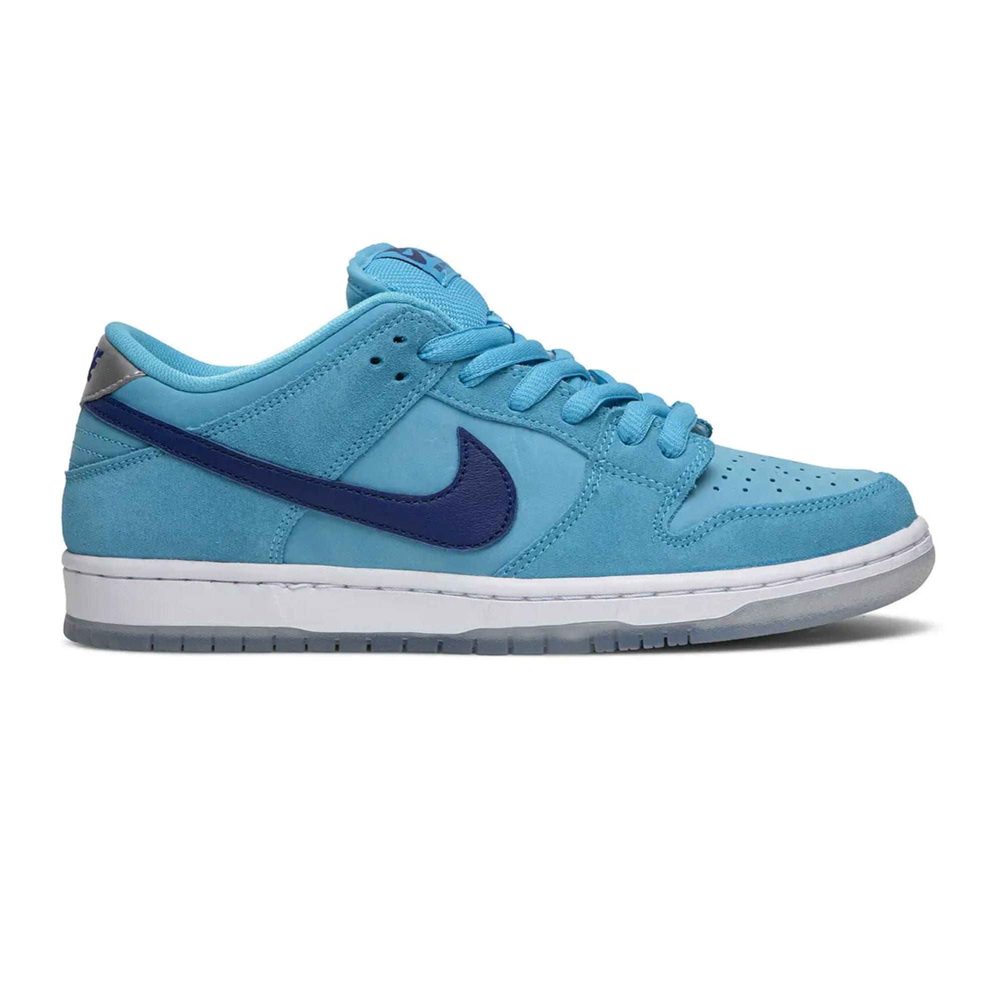 Nike SB Dunk Pro Low Blue Fury
