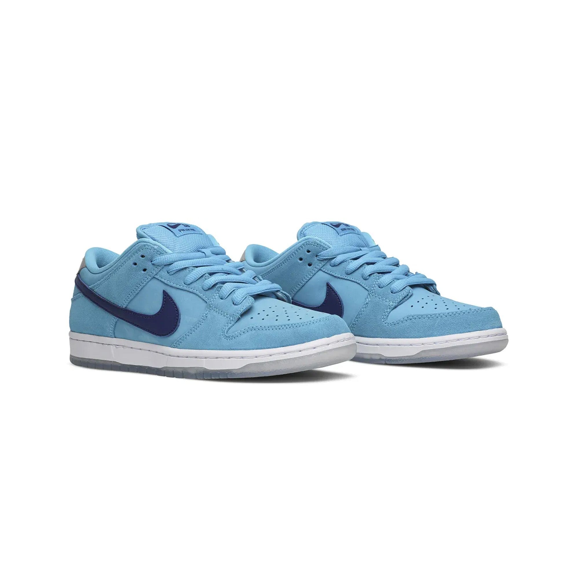 Nike SB Dunk Pro Low Blue Fury