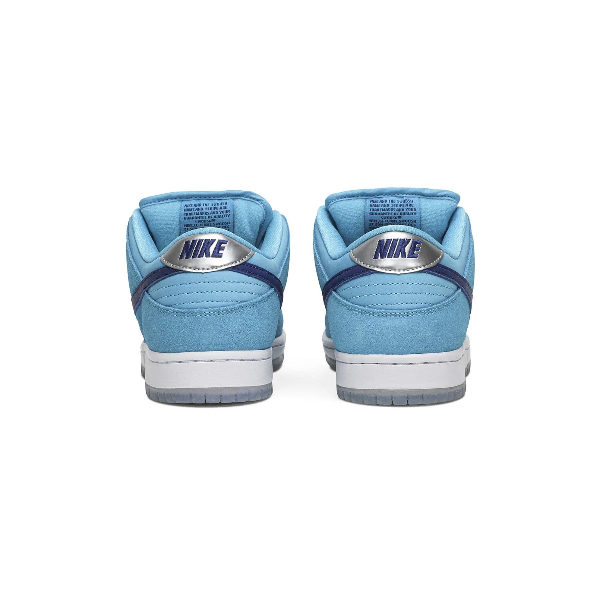 Nike SB Dunk Pro Low Blue Fury