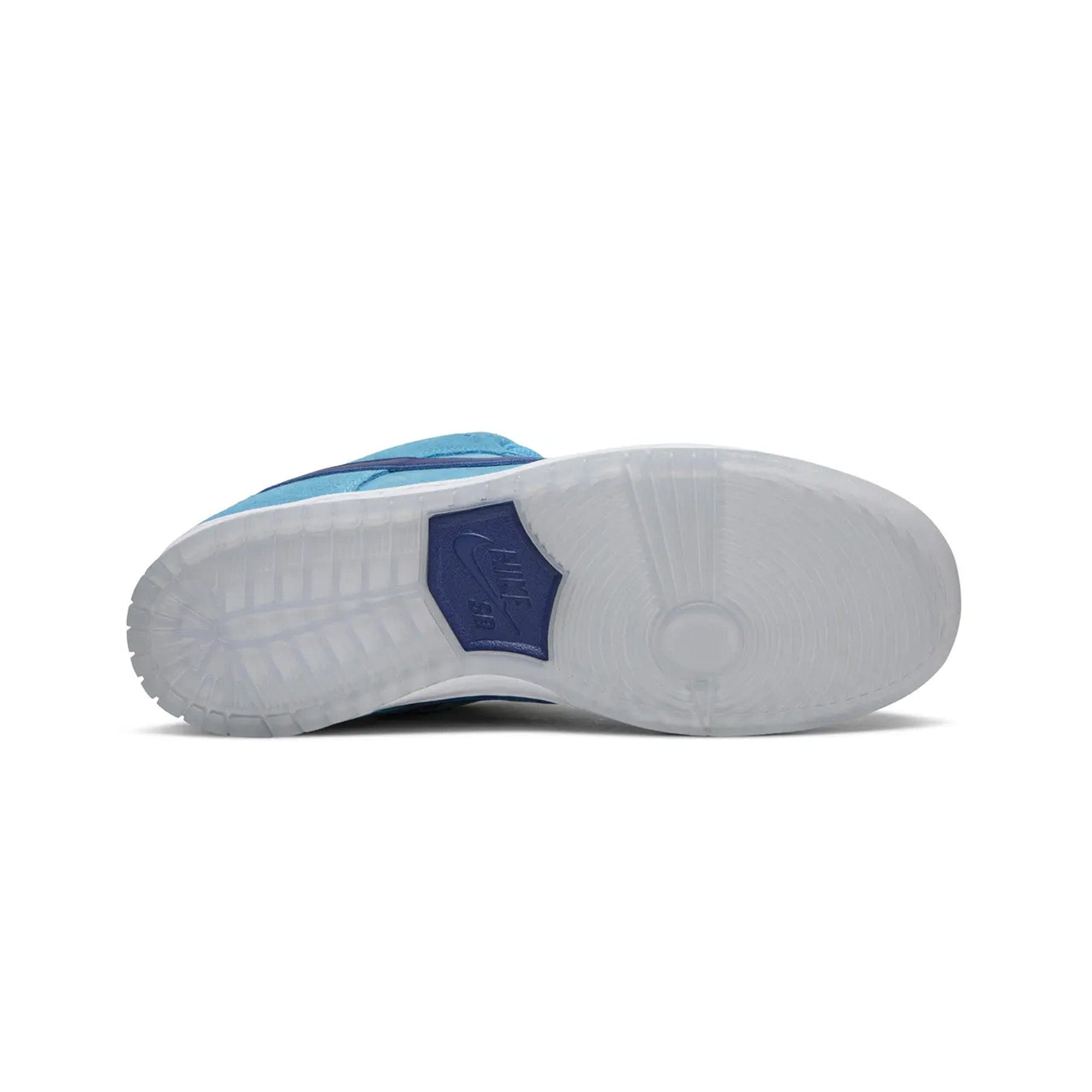 Nike SB Dunk Pro Low Blue Fury