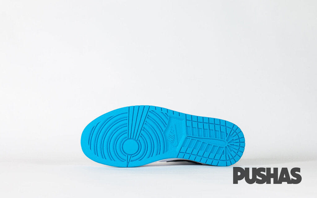 Nike Air Jordan 1 Mid Laser Blue