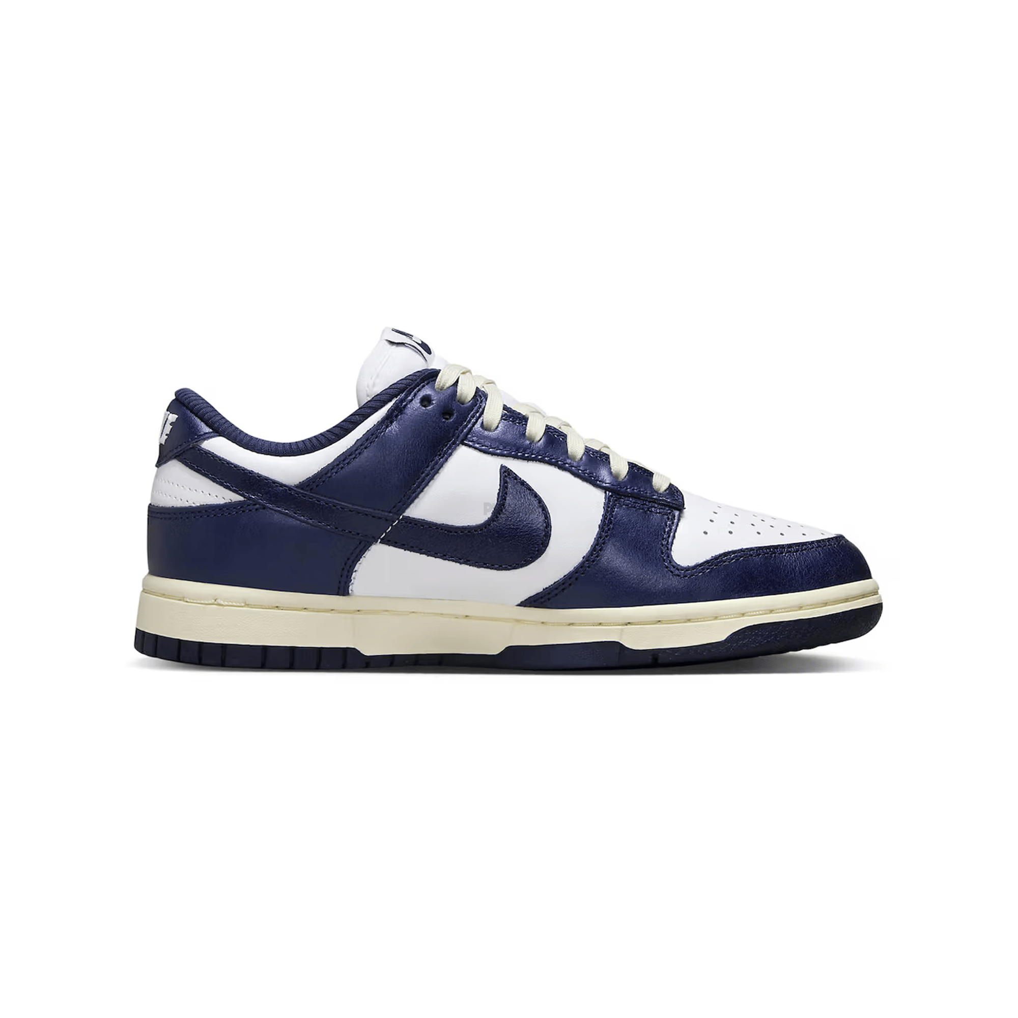 Nike Dunk Low PRM Vintage Navy Women's (2023)