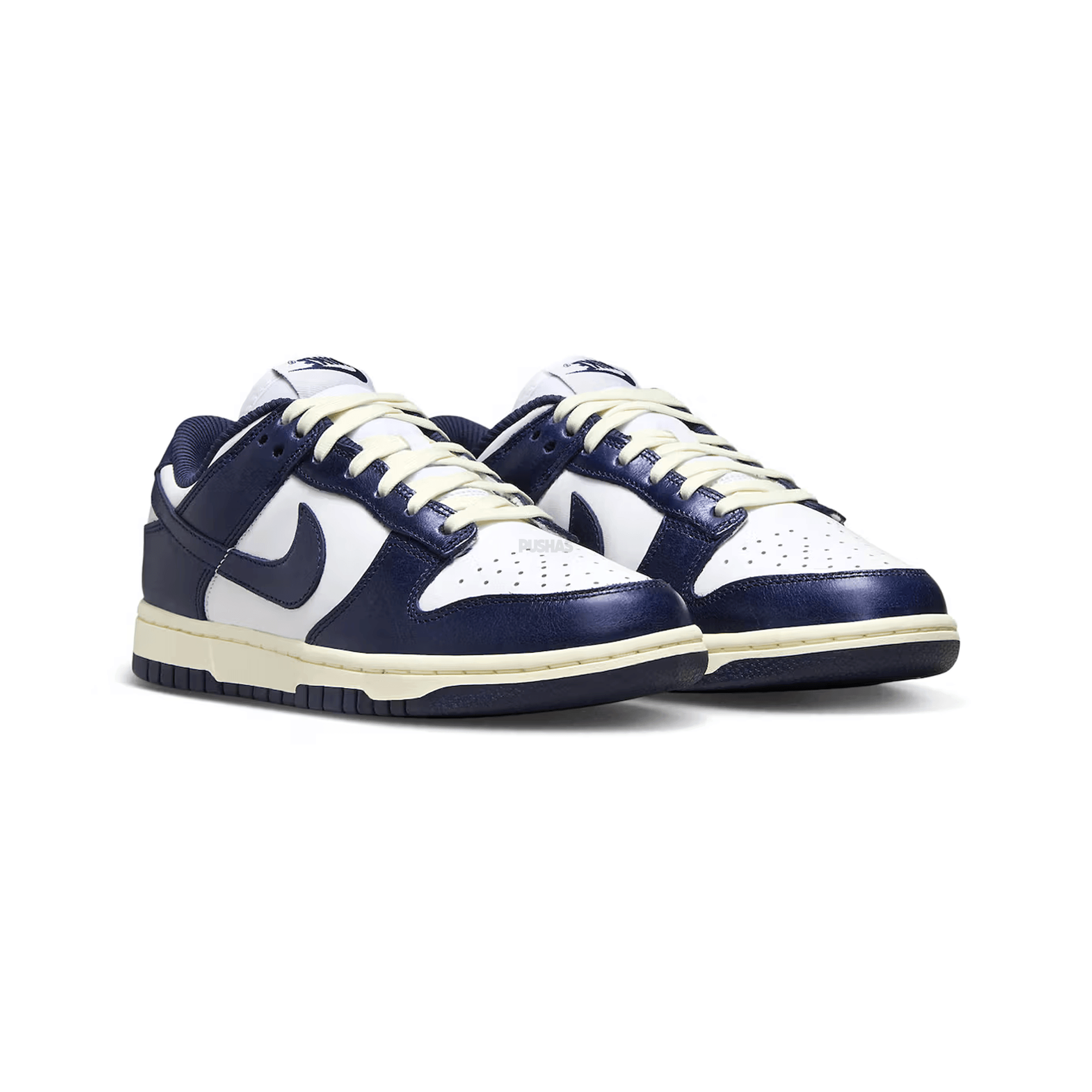 Nike Dunk Low PRM Vintage Navy Women's (2023)