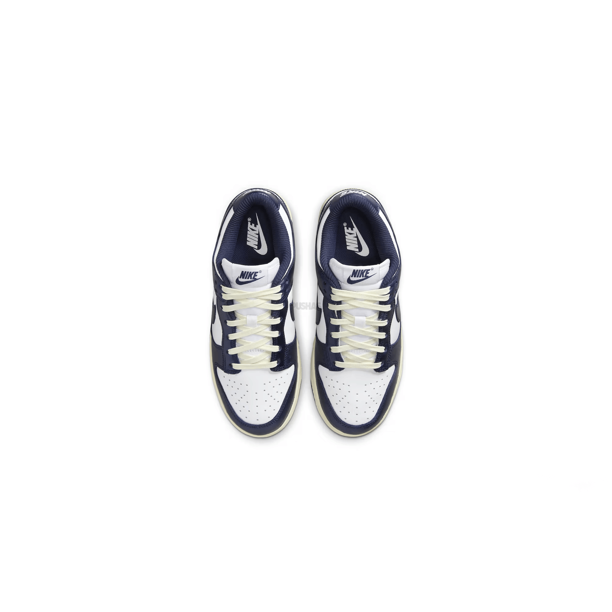 Nike Dunk Low PRM Vintage Navy Women's (2023)