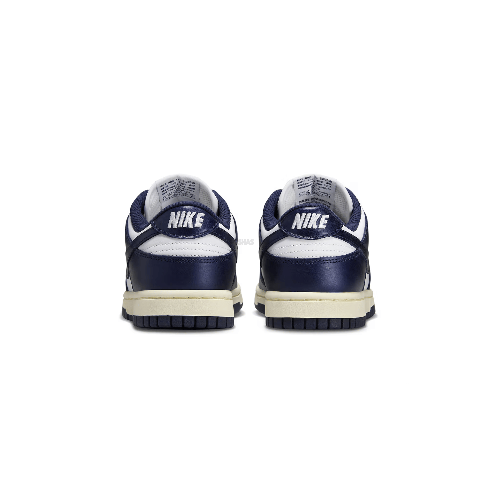 Nike Dunk Low PRM Vintage Navy Women's (2023)