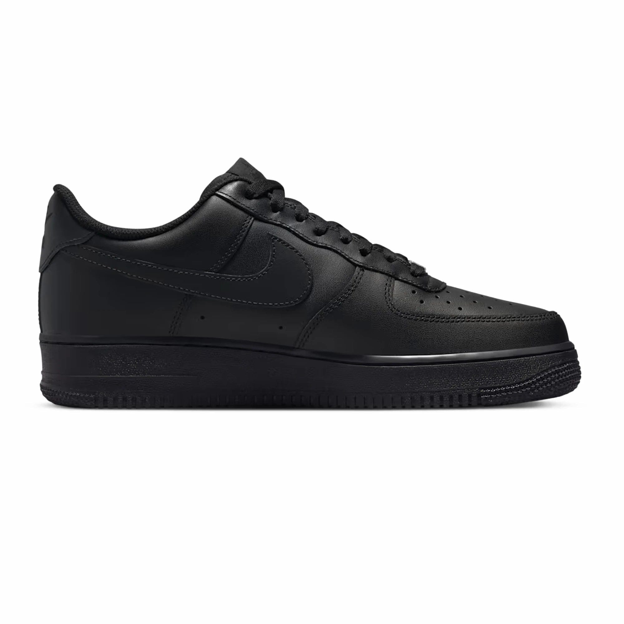 Nike Air Force 1 Low '07 Black (2021)