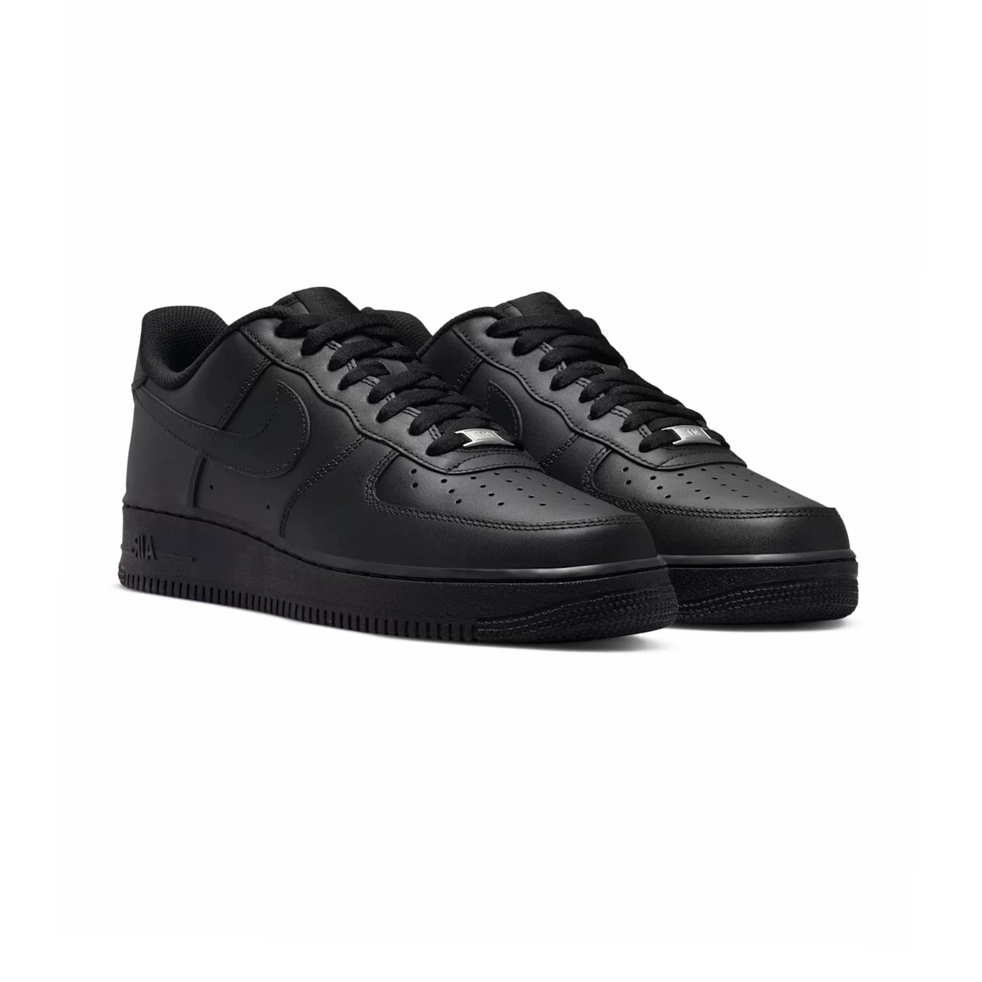 Nike Air Force 1 Low '07 Black (2021)