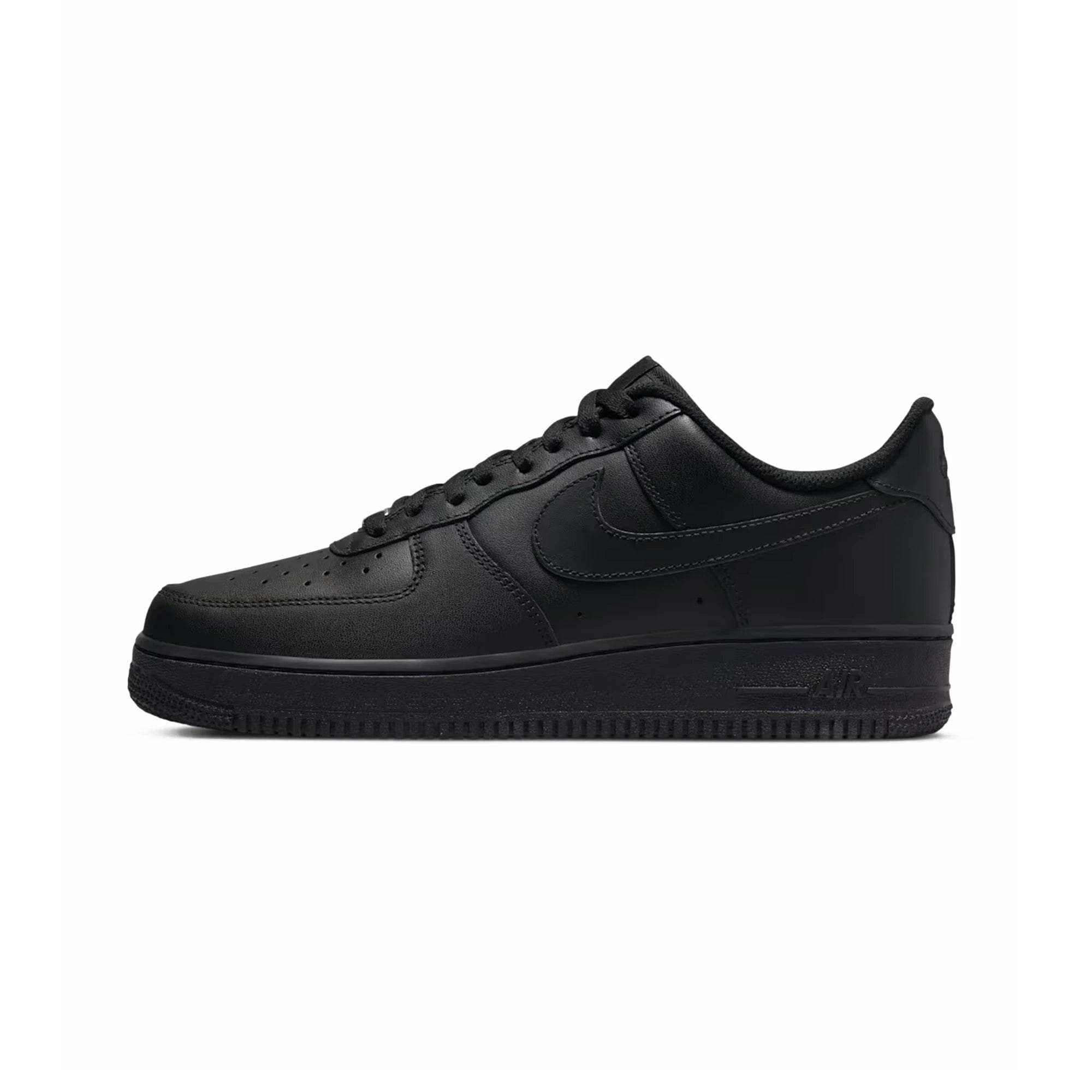 Nike Air Force 1 Low '07 Black (2021)