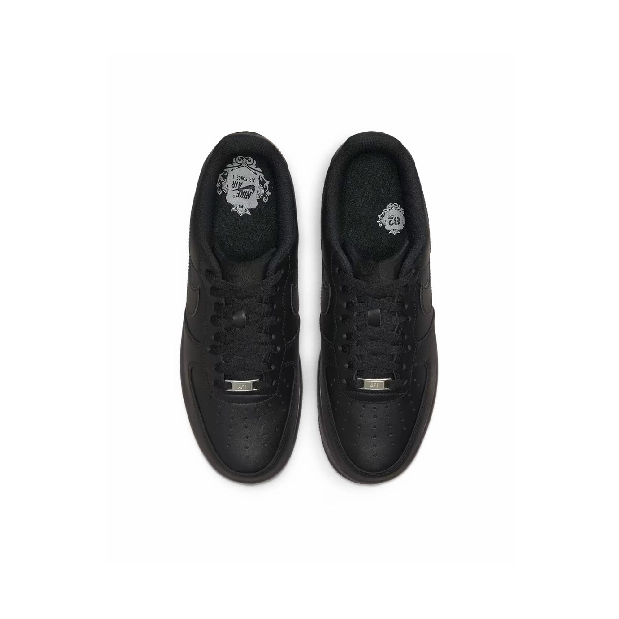 Nike Air Force 1 Low '07 Black (2021)