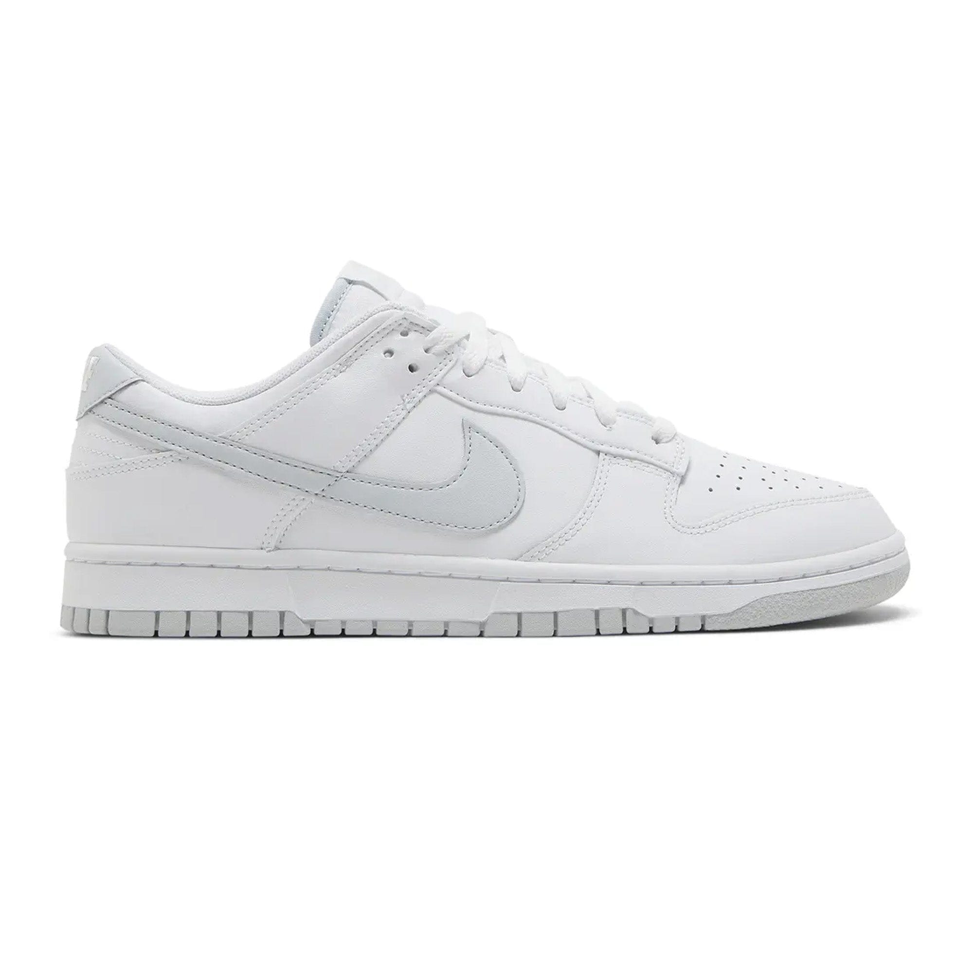 Nike Dunk Low Pure Platinum Grey
