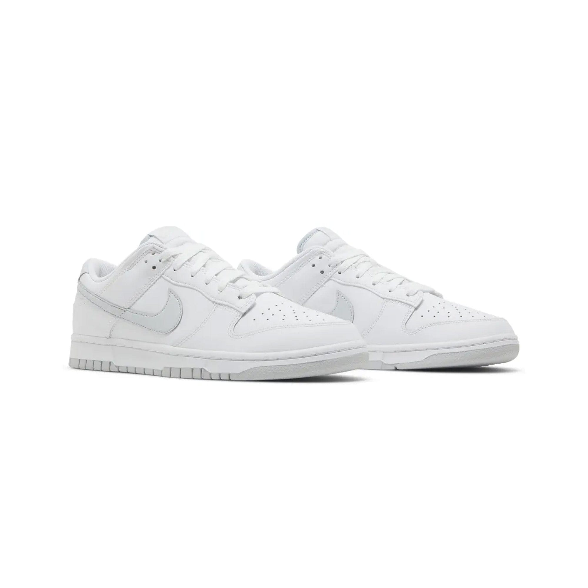 Nike Dunk Low Pure Platinum Grey