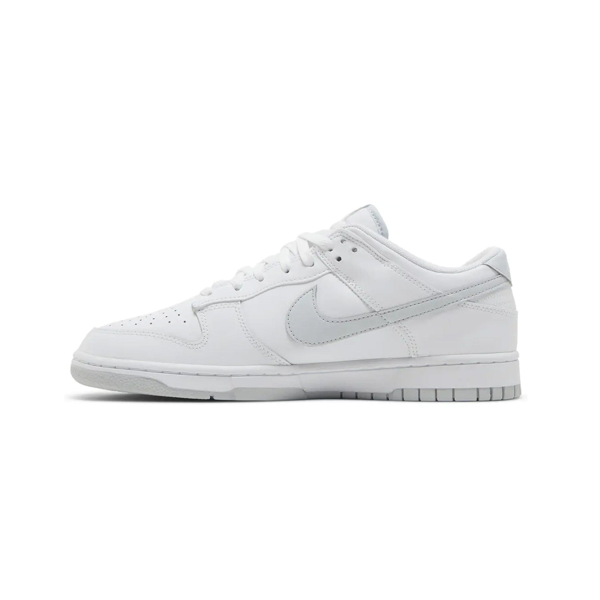 Nike Dunk Low Pure Platinum Grey