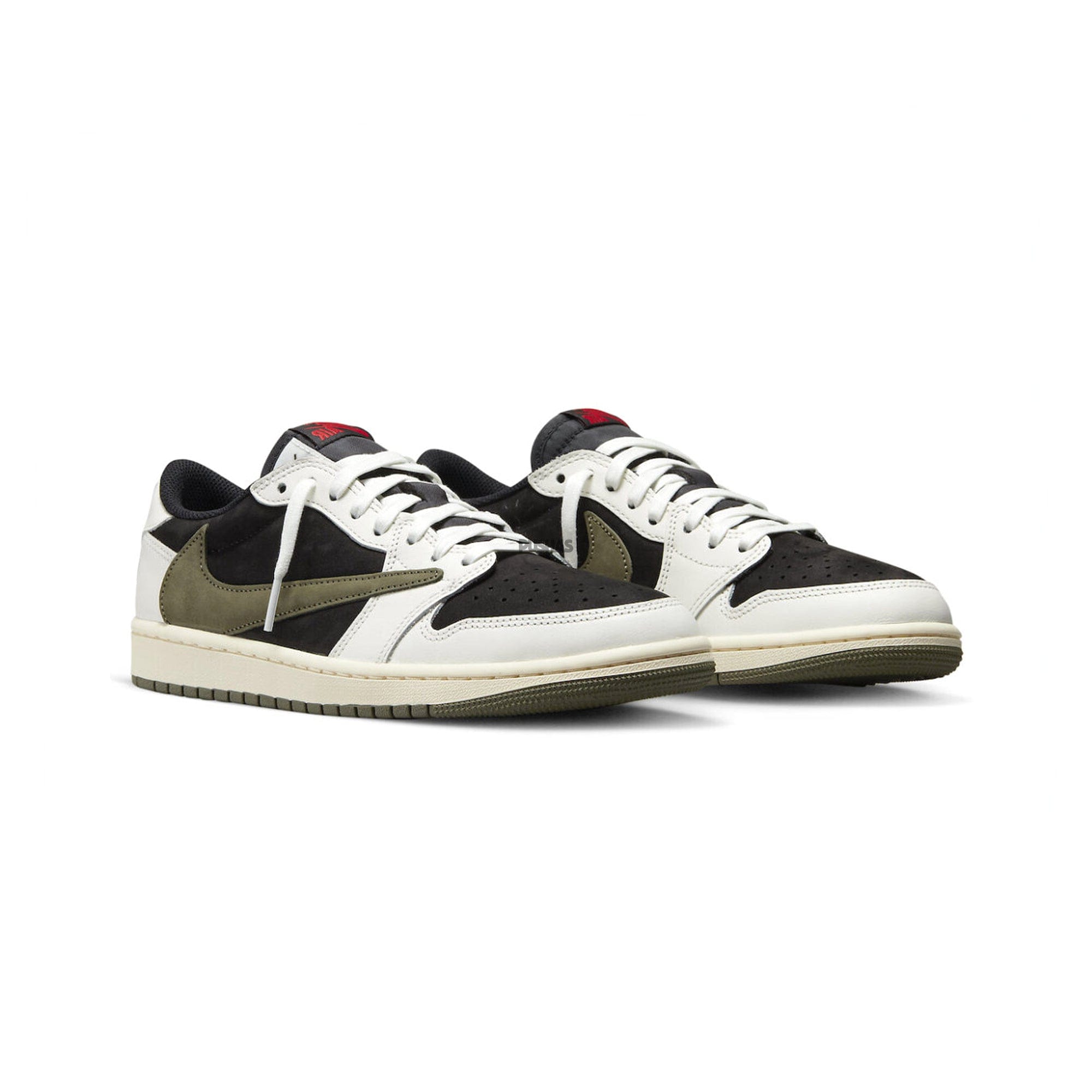 Nike Air Jordan 1 Retro Low OG SP Travis Scott Olive Women's (2023)