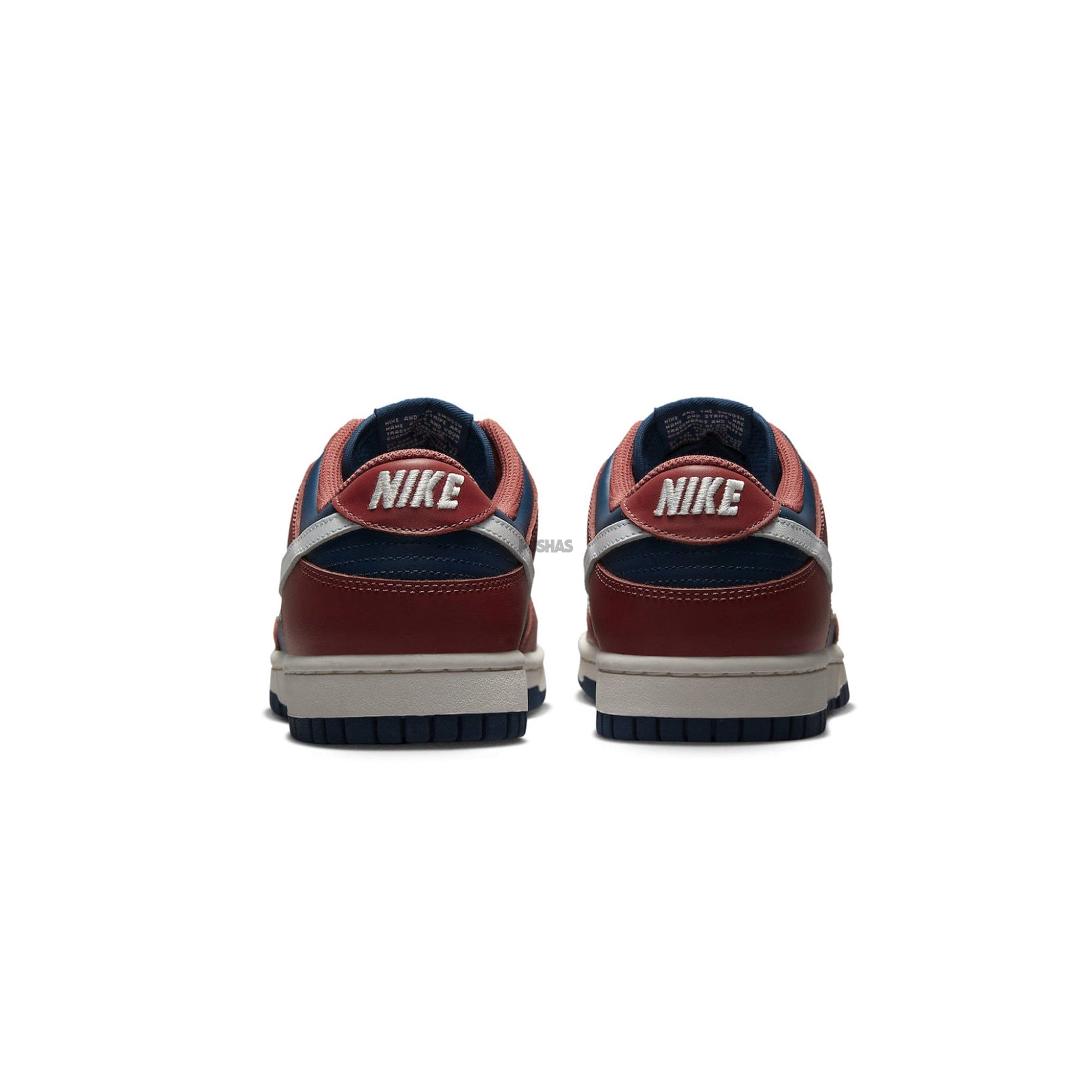 Nike Dunk Low Retro Canyon Rust Women's (2022)