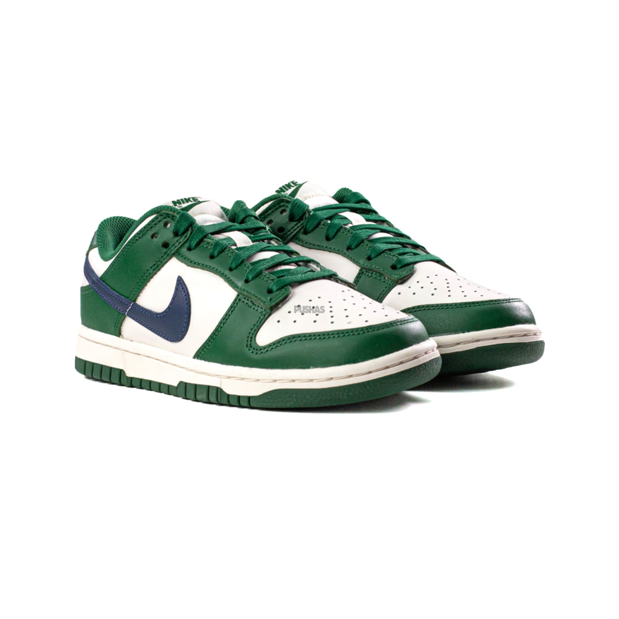 Nike Dunk Low Retro Gorge Green Midnight Navy Women's (2023)