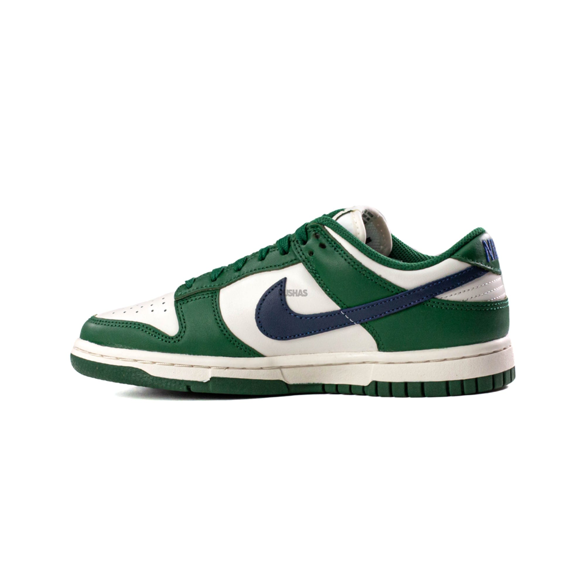 Nike Dunk Low Retro Gorge Green Midnight Navy Women's (2023)