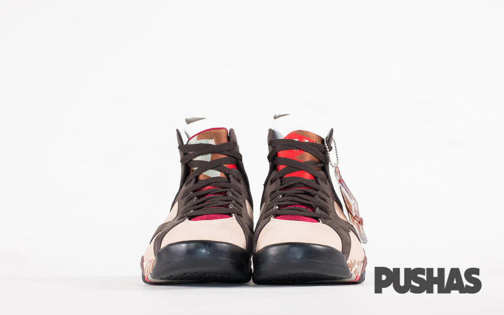 Nike Air Jordan 7 x Patta Shimmer (New)