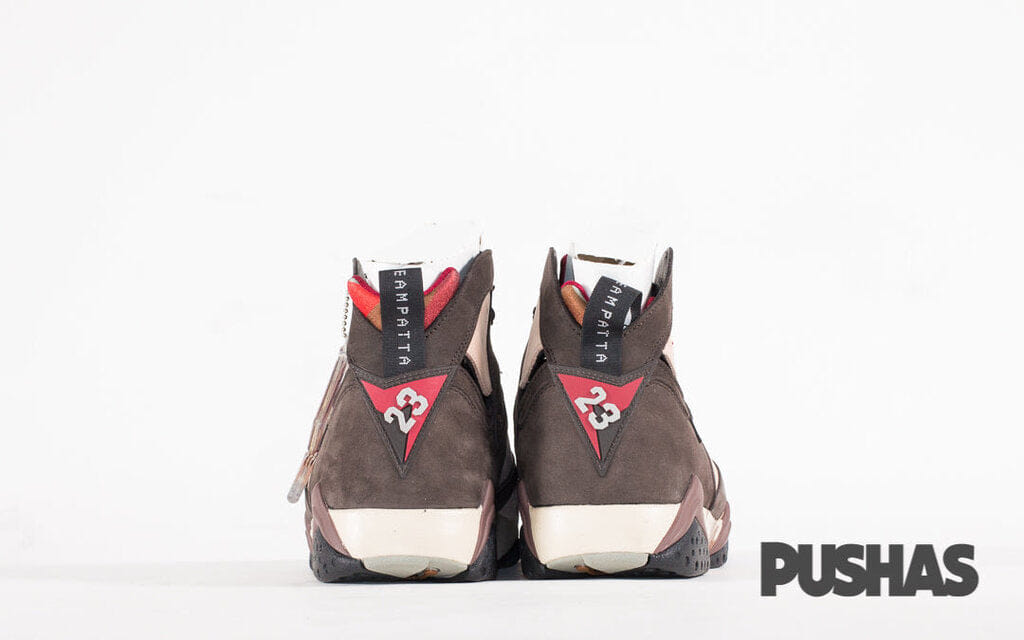 Nike Air Jordan 7 x Patta Shimmer (New)