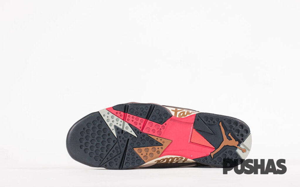 Nike Air Jordan 7 x Patta Shimmer (New)