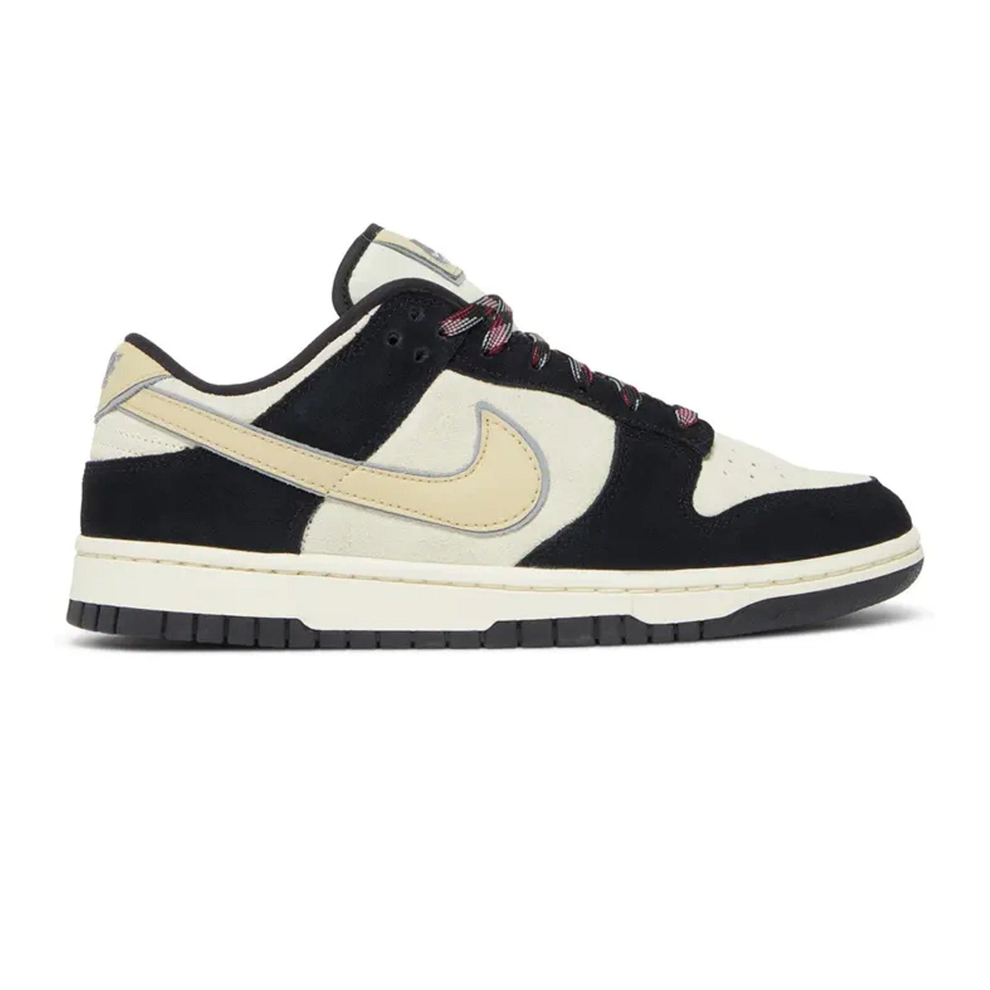 Nike Dunk Low LX Black Team Gold W (2022)
