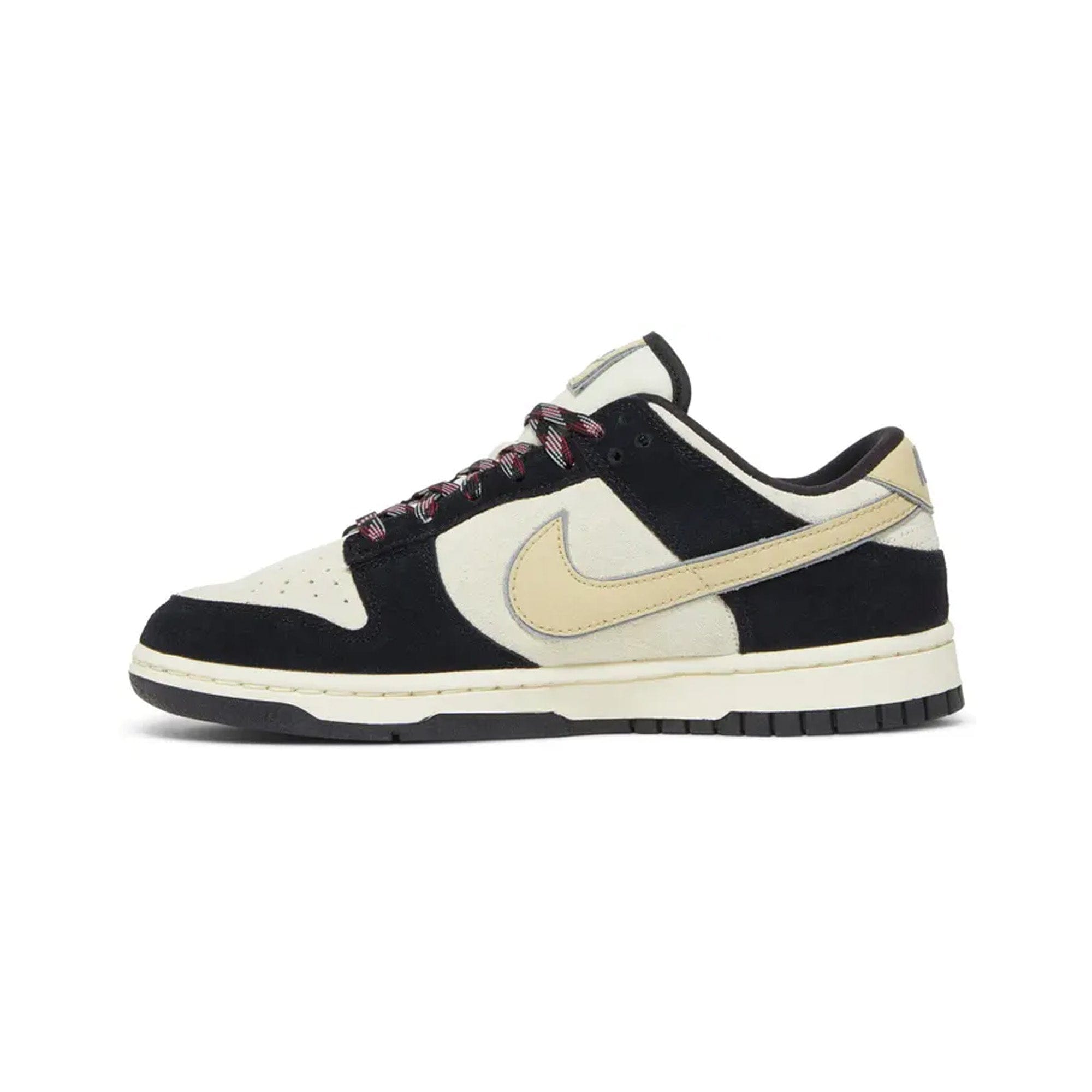 Nike Dunk Low LX Black Team Gold W (2022)