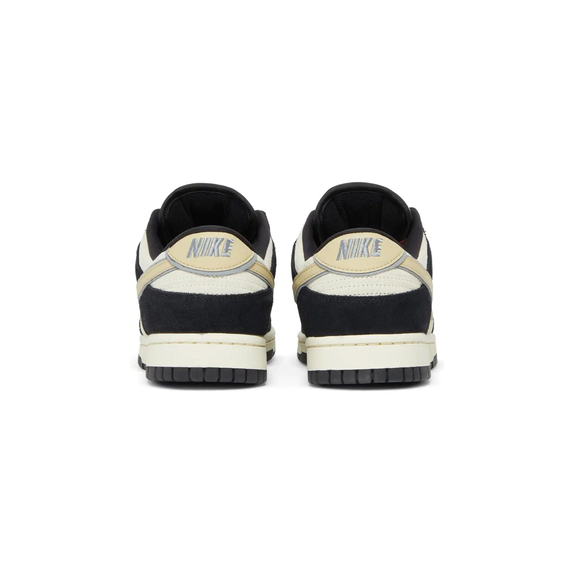Nike Dunk Low LX Black Team Gold W (2022)