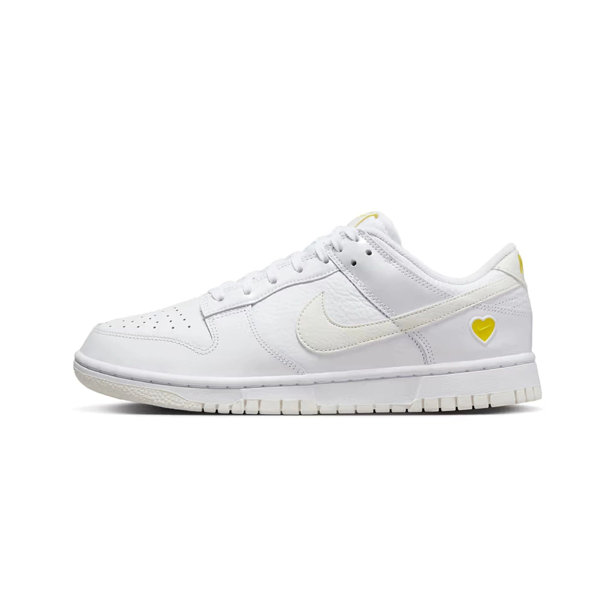 Nike Dunk Low 'Valentine's Day Yellow Heart' W (2023)