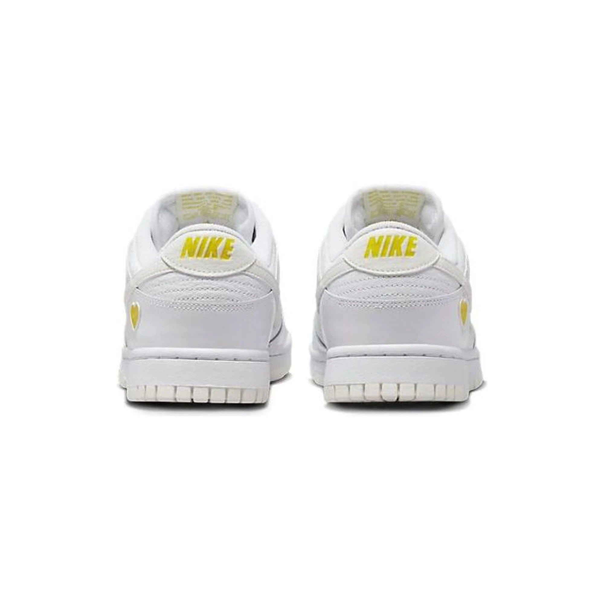 Nike Dunk Low 'Valentine's Day Yellow Heart' W (2023)