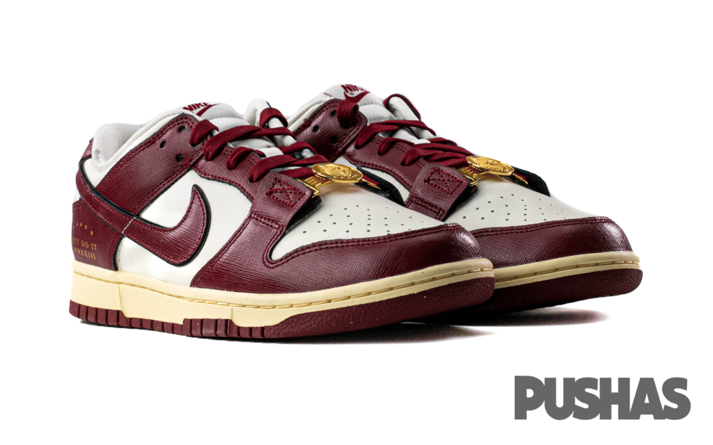 Nike Dunk Low SE Just Do It Sail Team Red W (2023)