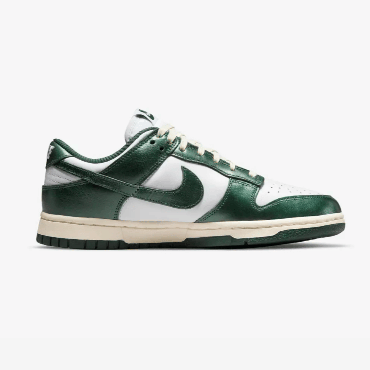 Nike Dunk Low Vintage Green Women's (2022)