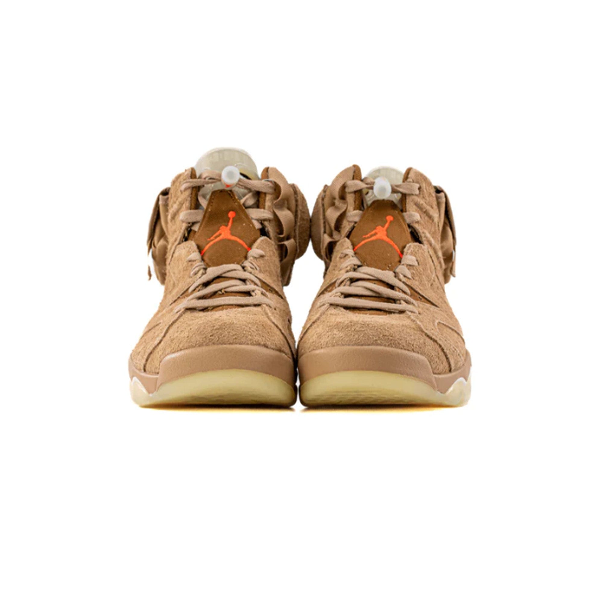 Nike Air Jordan 6 x Travis Scott Retro British Khaki (2021)
